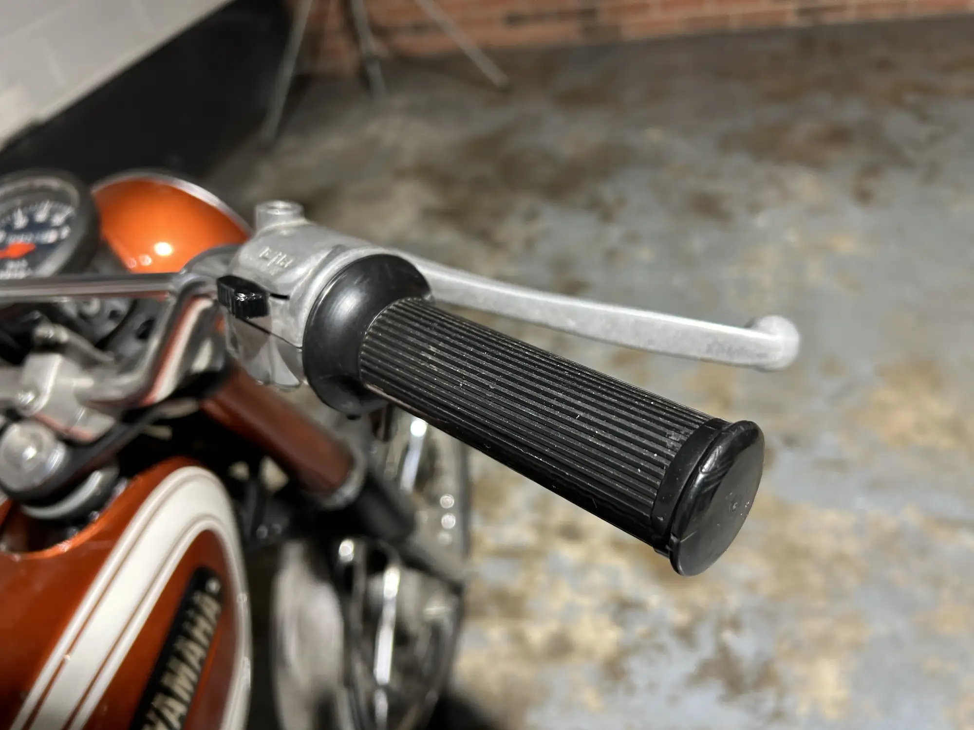 1975 Yamaha FS1-E 49cc-For Sale