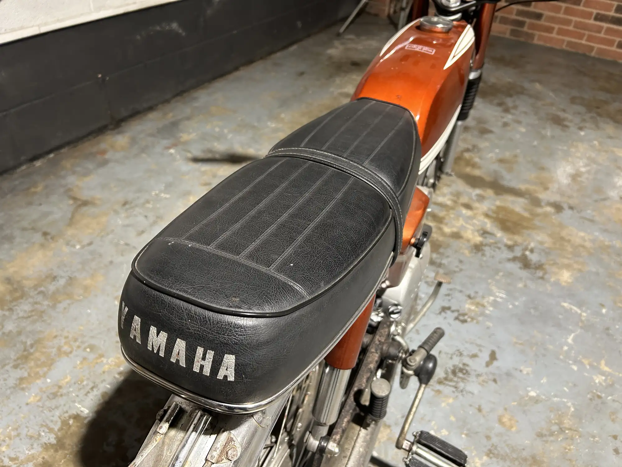 1975 Yamaha FS1-E 49cc-For Sale