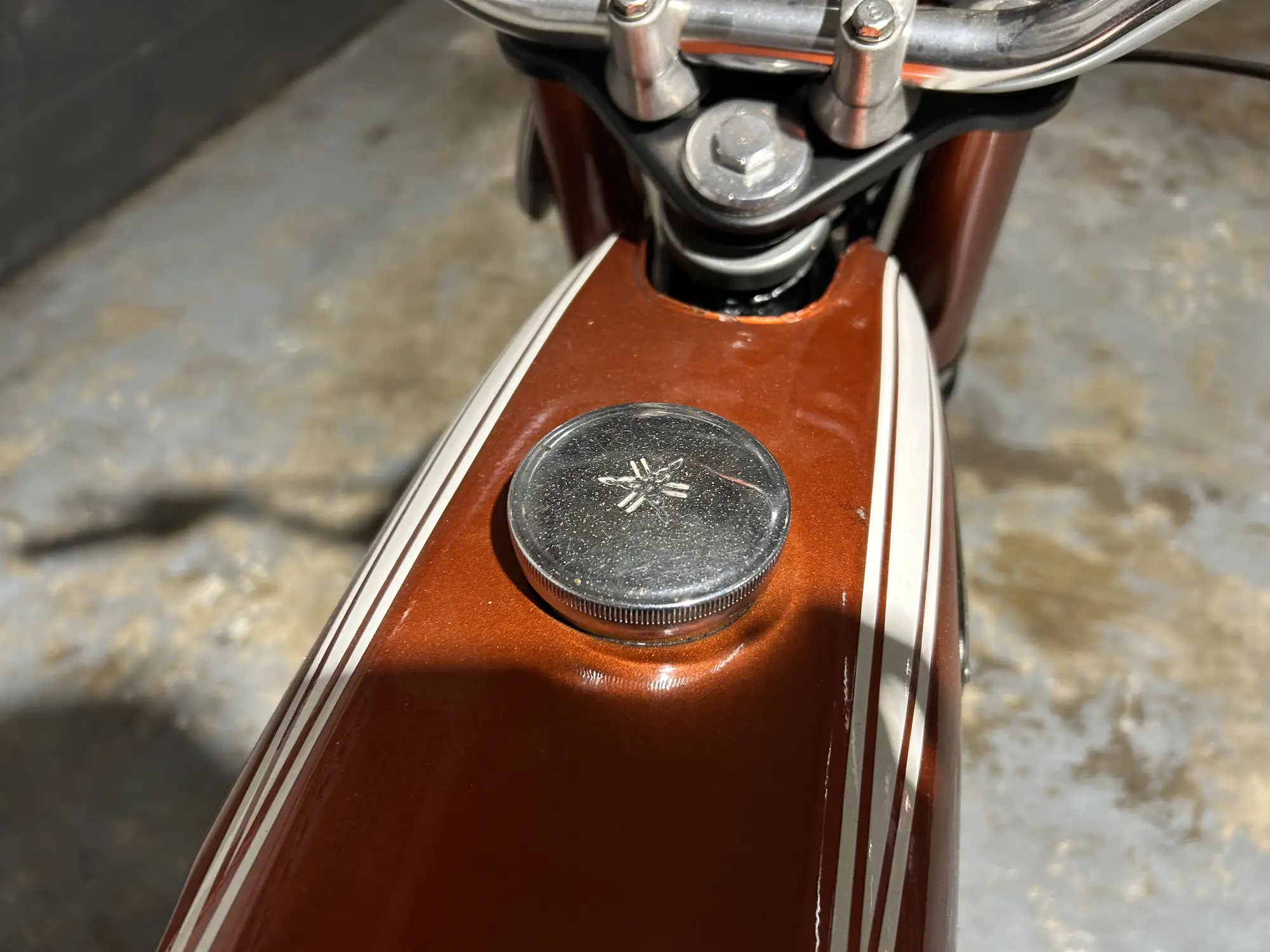 1975 Yamaha FS1-E 49cc-For Sale