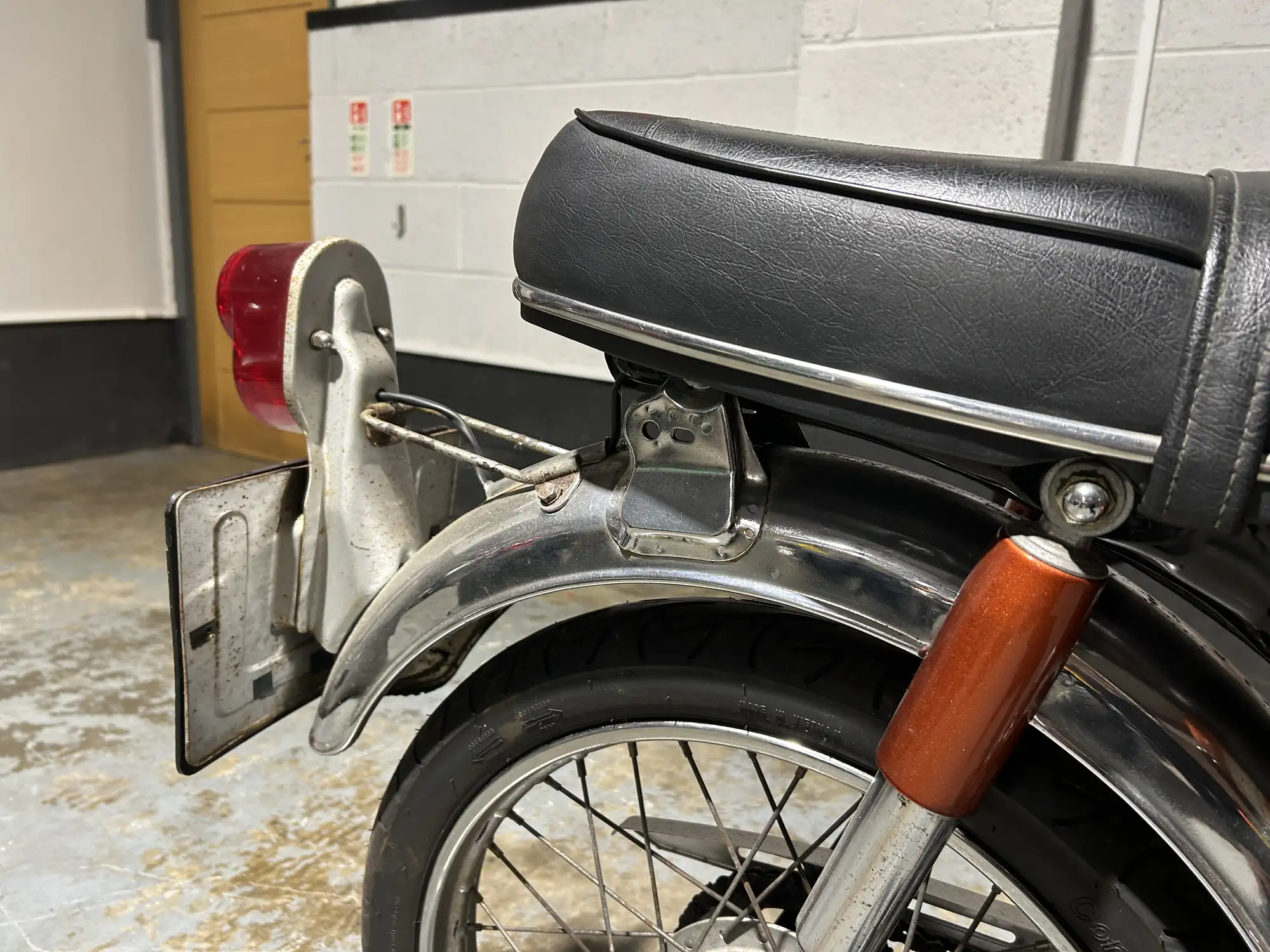 1975 Yamaha FS1-E 49cc-For Sale