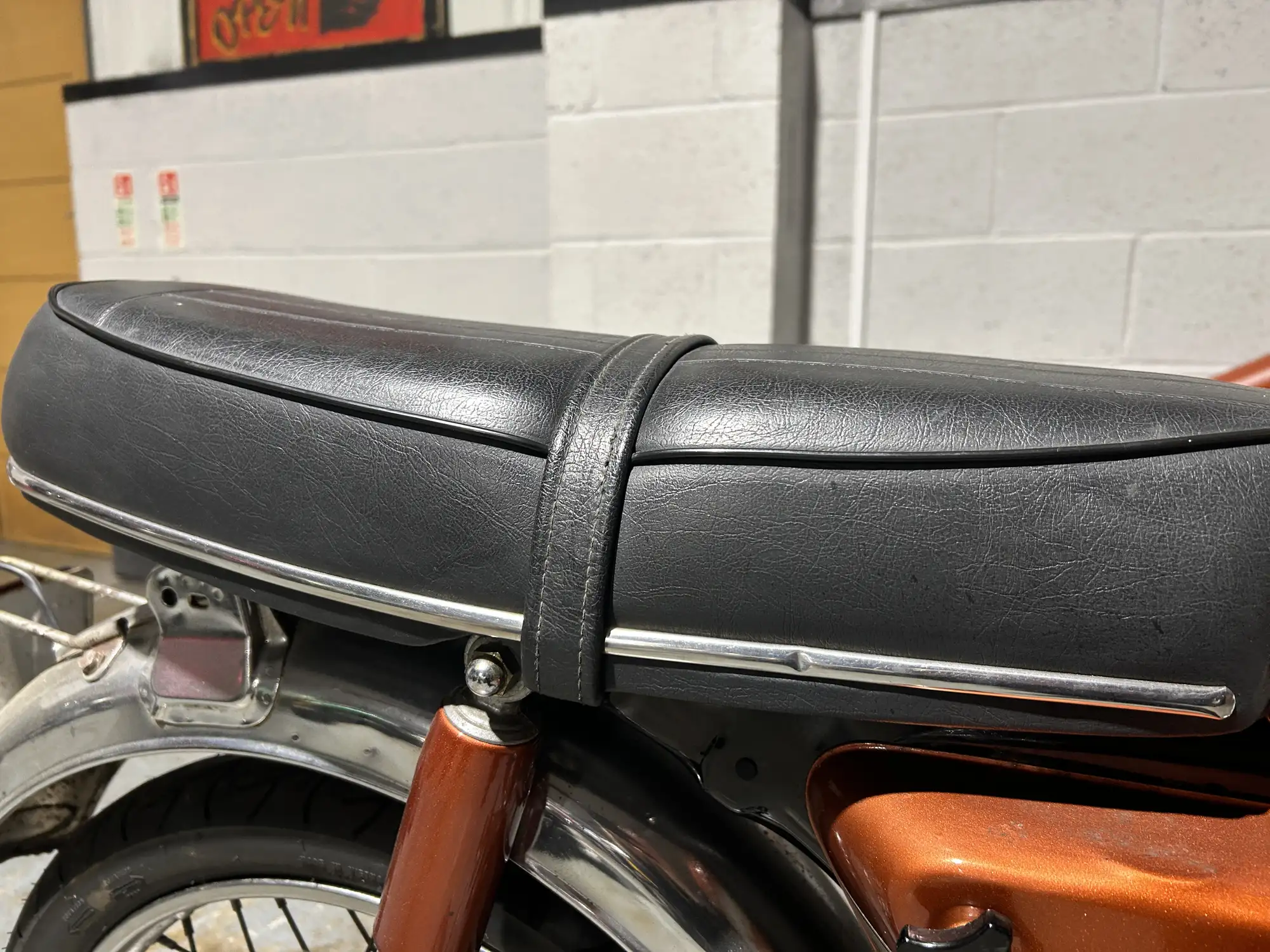 1975 Yamaha FS1-E 49cc-For Sale