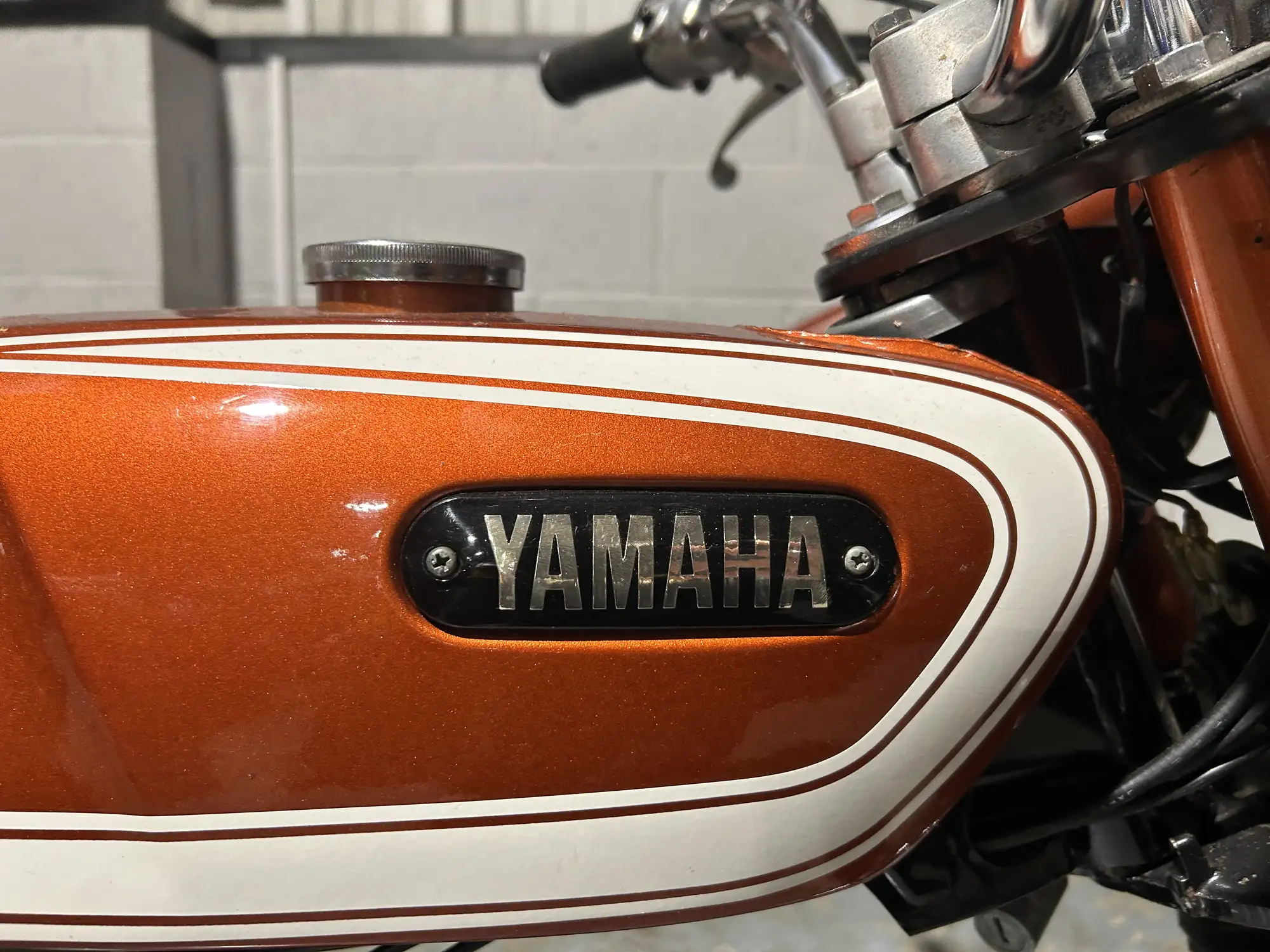 1975 Yamaha FS1-E 49cc-For Sale