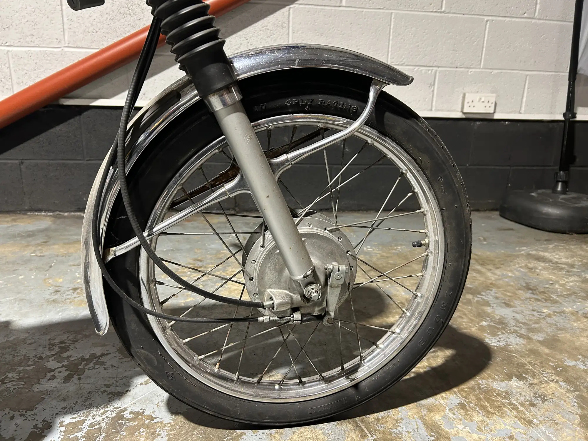 1975 Yamaha FS1-E 49cc-For Sale