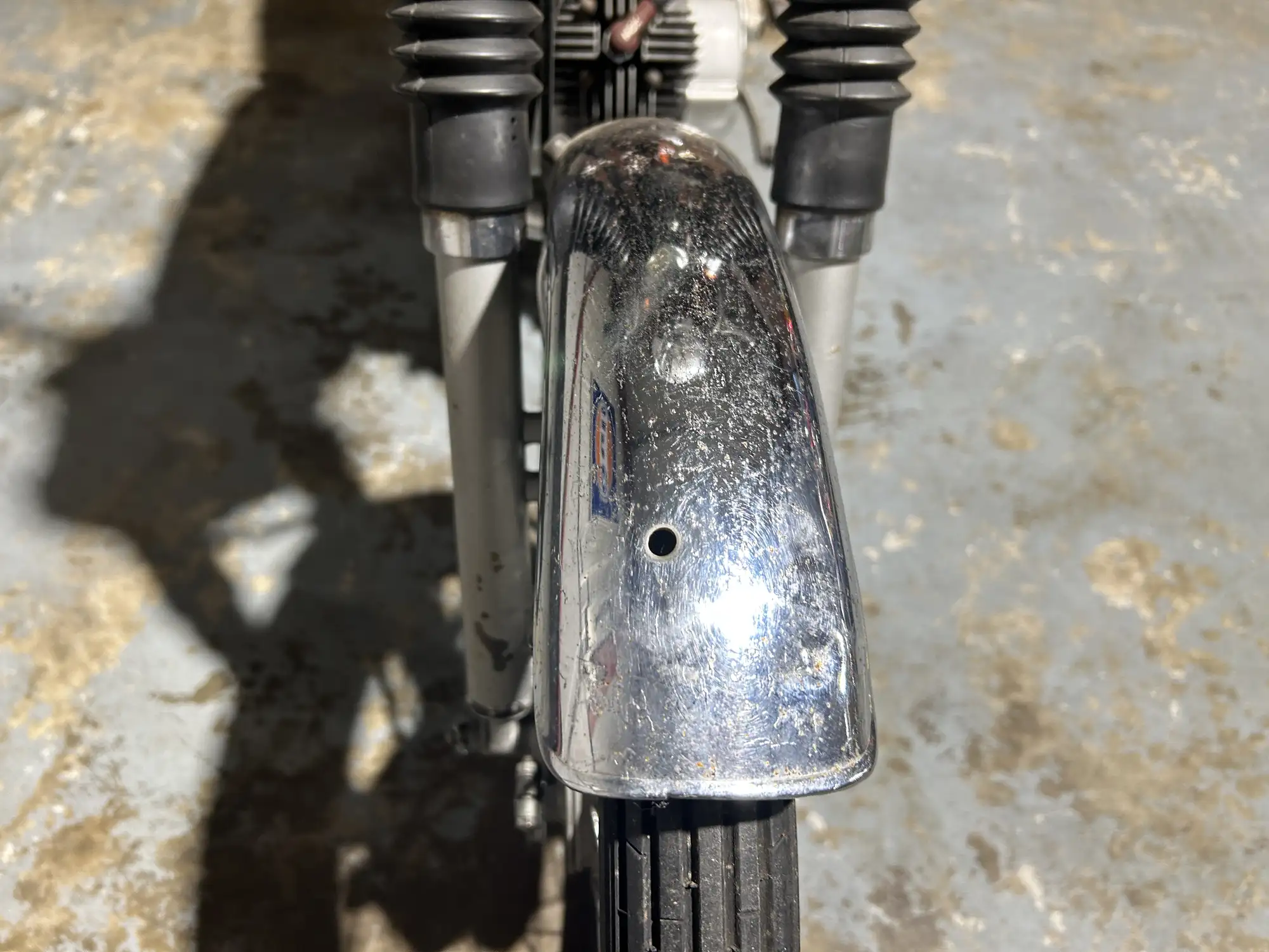 1975 Yamaha FS1-E 49cc-For Sale