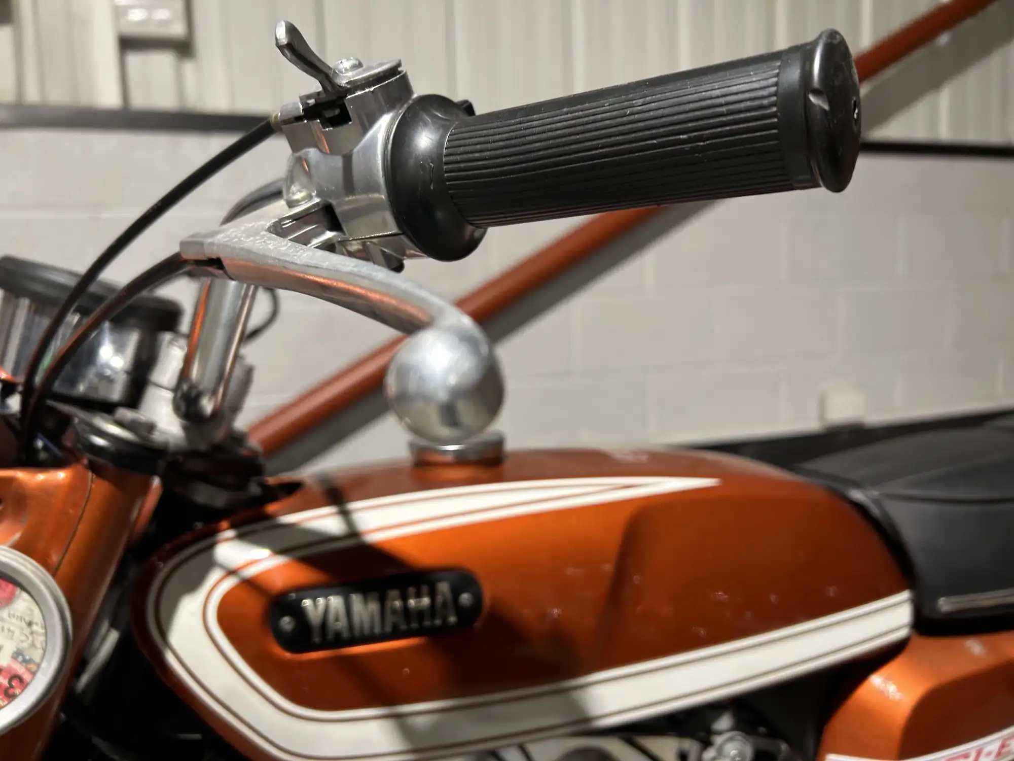 1975 Yamaha FS1-E 49cc-For Sale