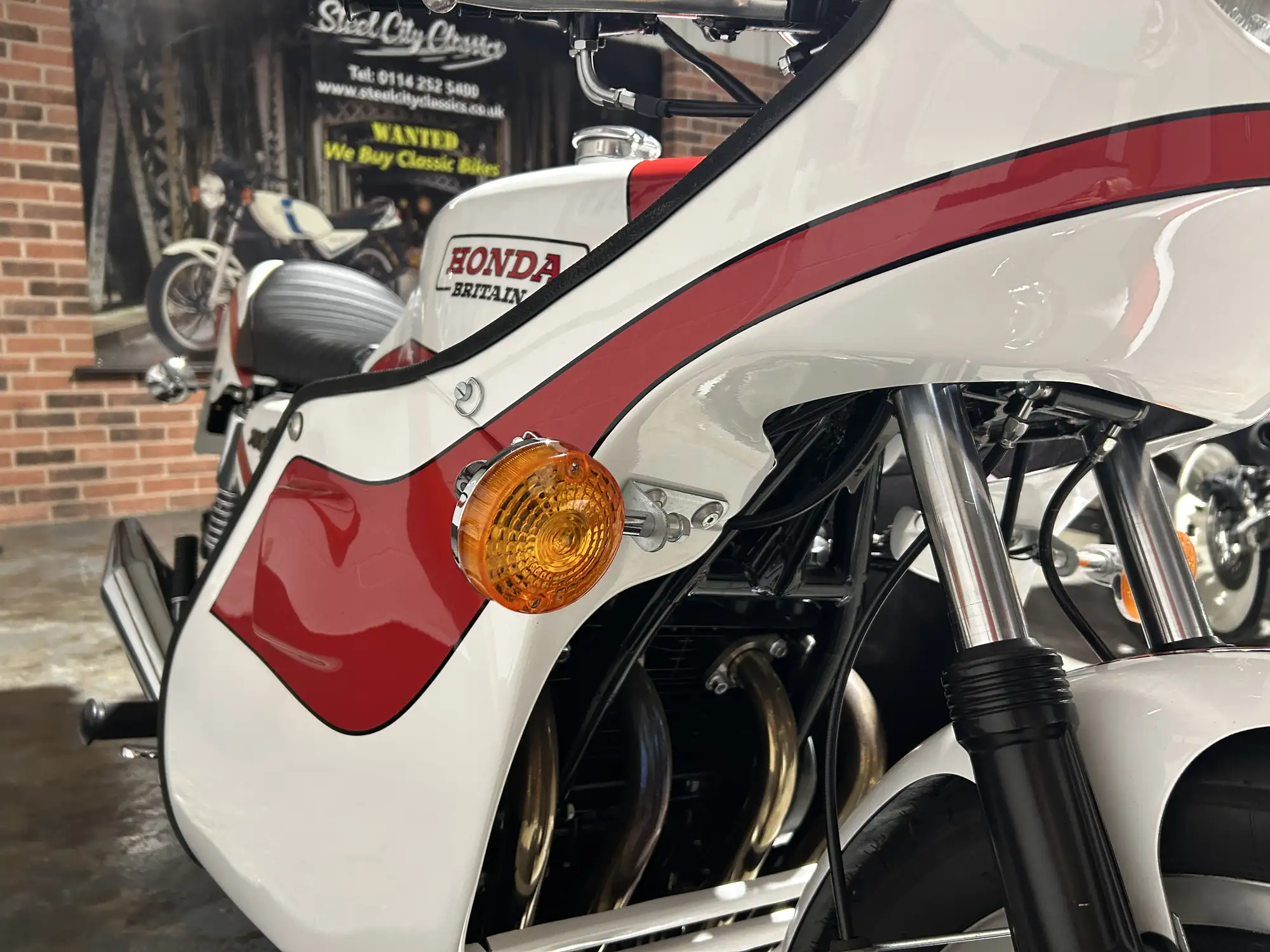 1979 Honda CB750SS Britain 736cc-For Sale