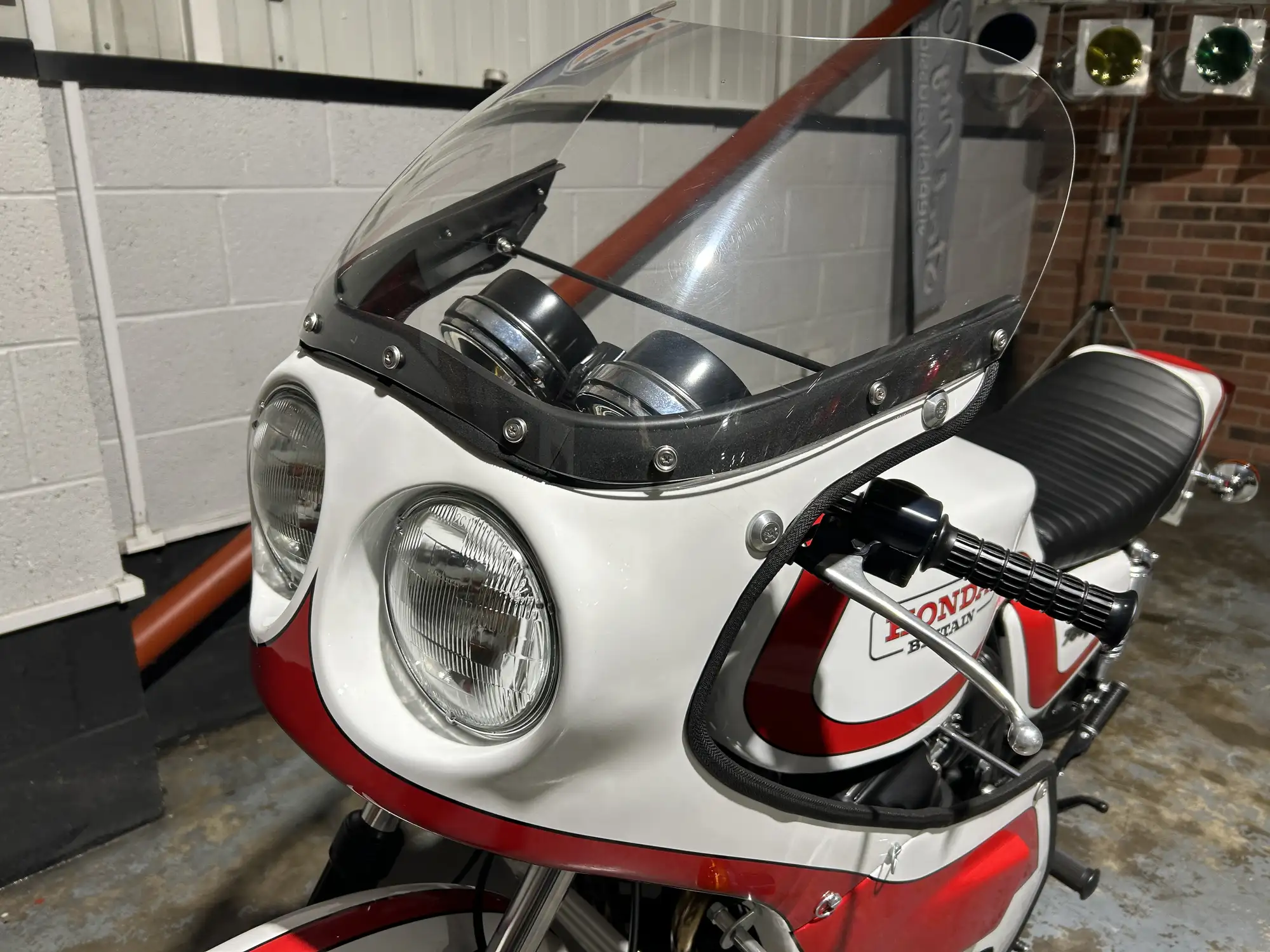 1979 Honda CB750SS Britain 736cc-For Sale