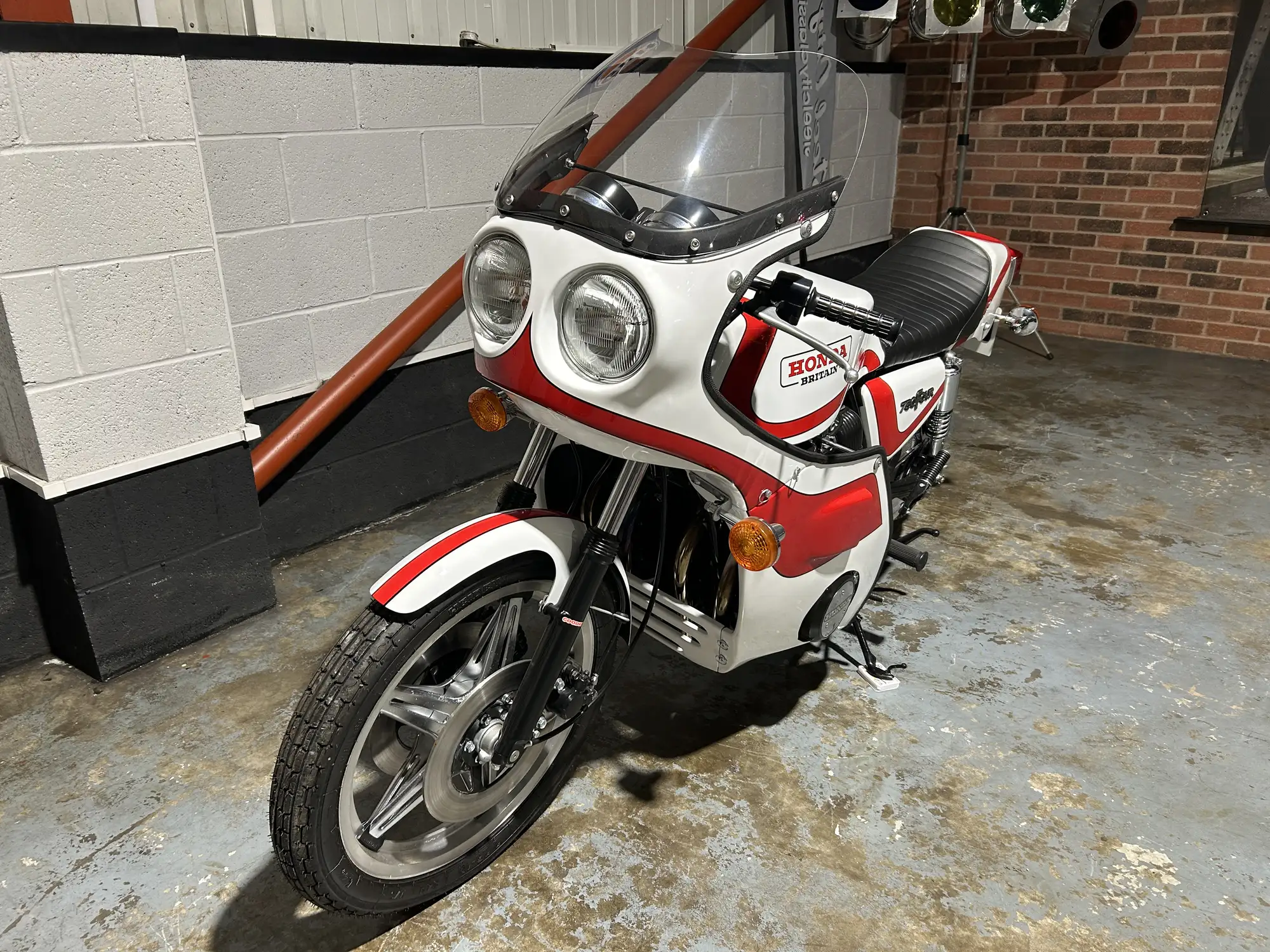 1979 Honda CB750SS Britain 736cc-For Sale