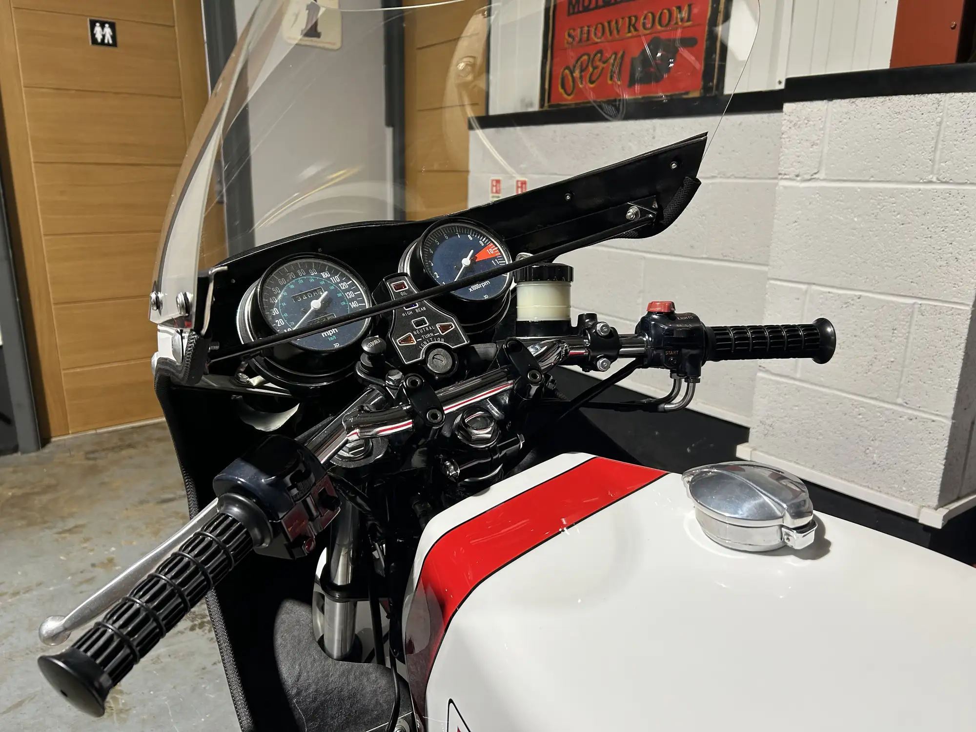 1979 Honda CB750SS Britain 736cc-For Sale