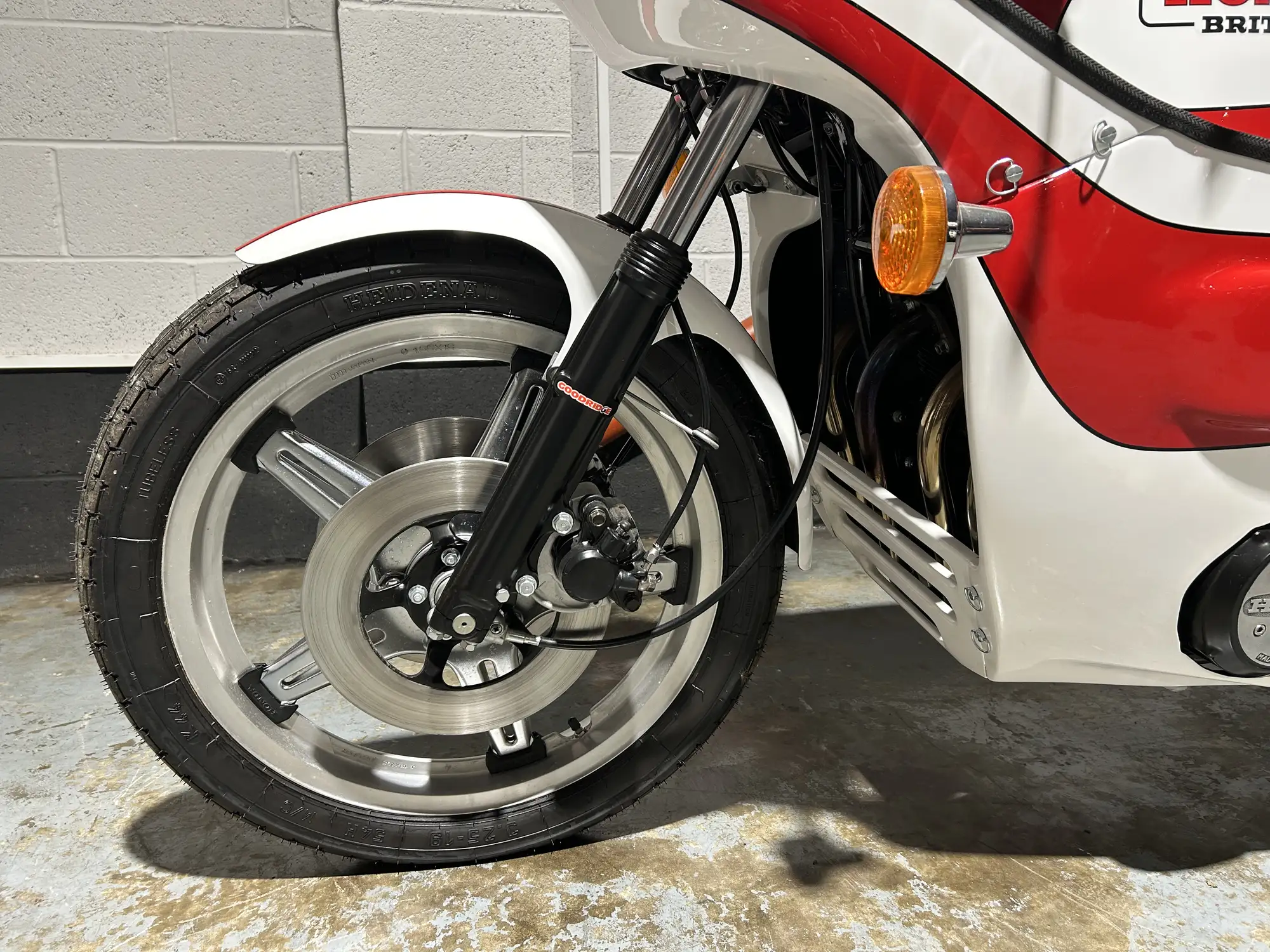 1979 Honda CB750SS Britain 736cc-For Sale