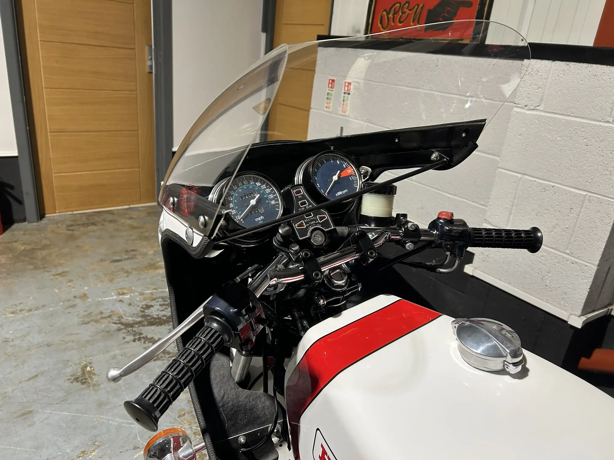 1979 Honda CB750SS Britain 736cc-For Sale