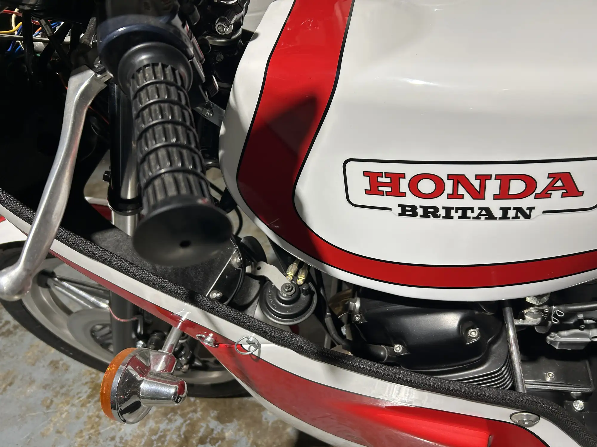 1979 Honda CB750SS Britain 736cc-For Sale