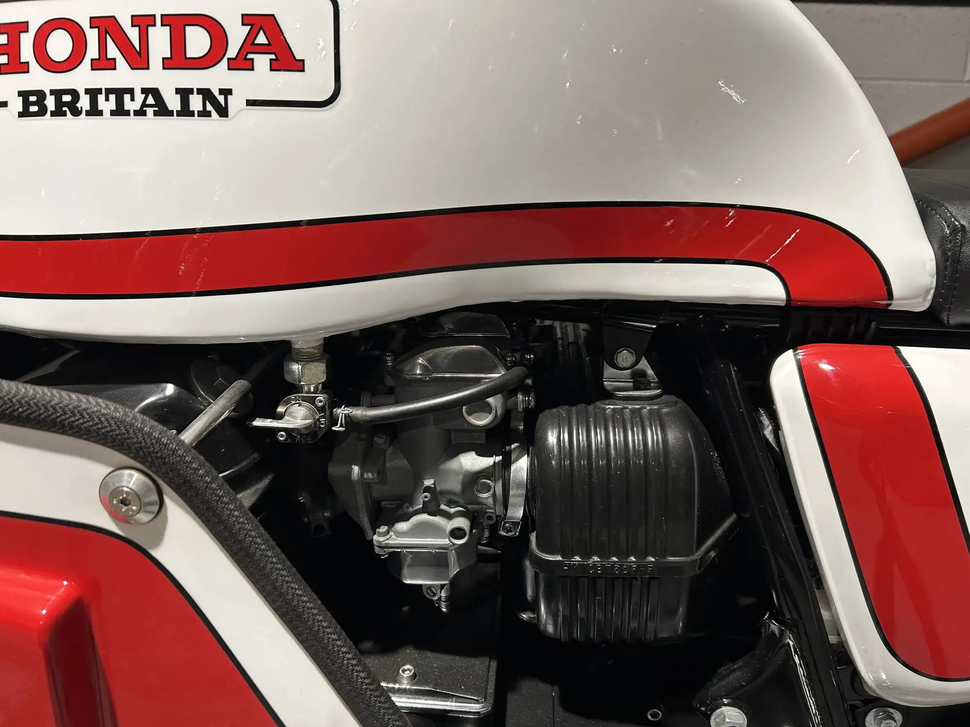 1979 Honda CB750SS Britain 736cc-For Sale