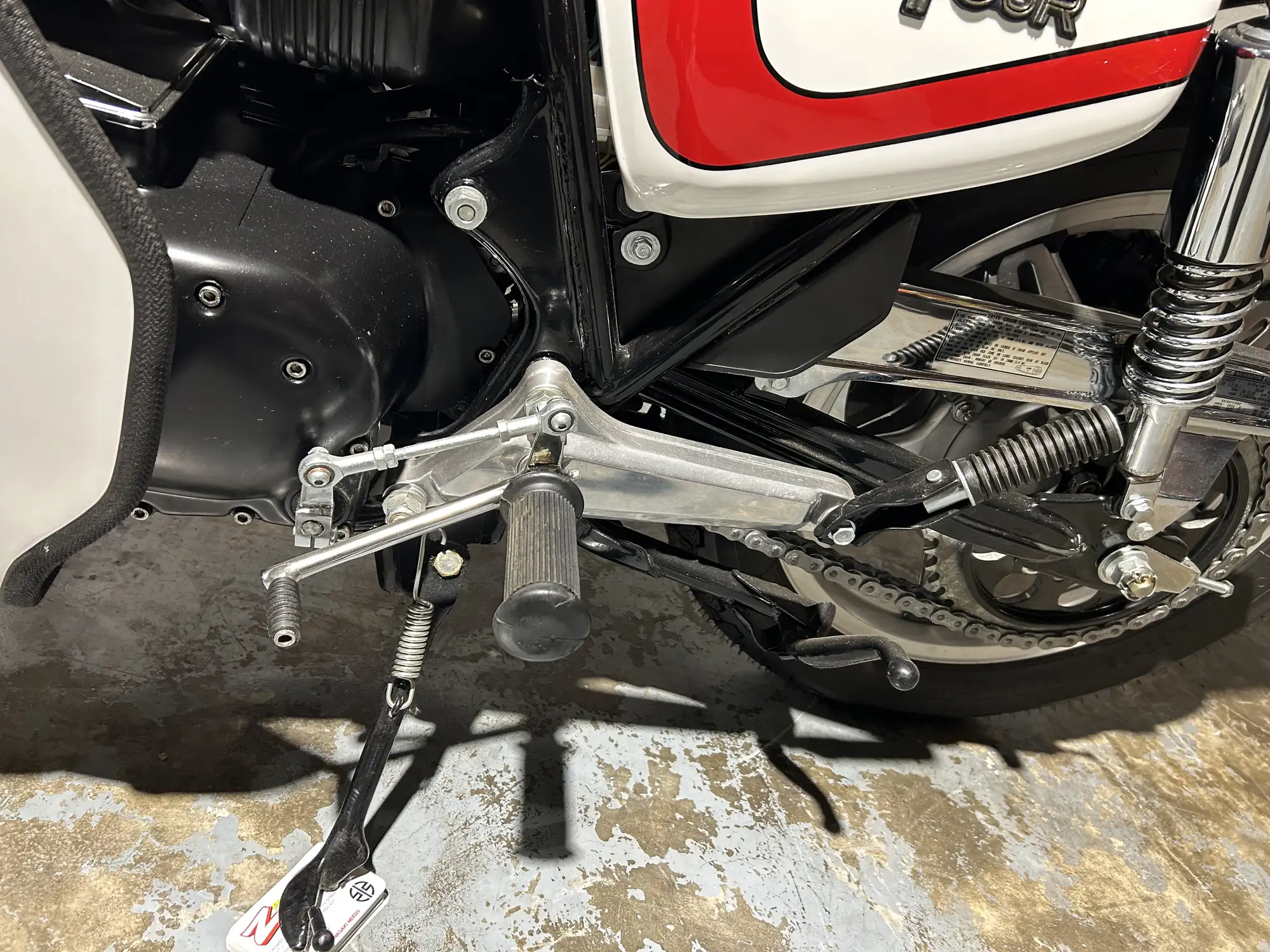 1979 Honda CB750SS Britain 736cc-For Sale