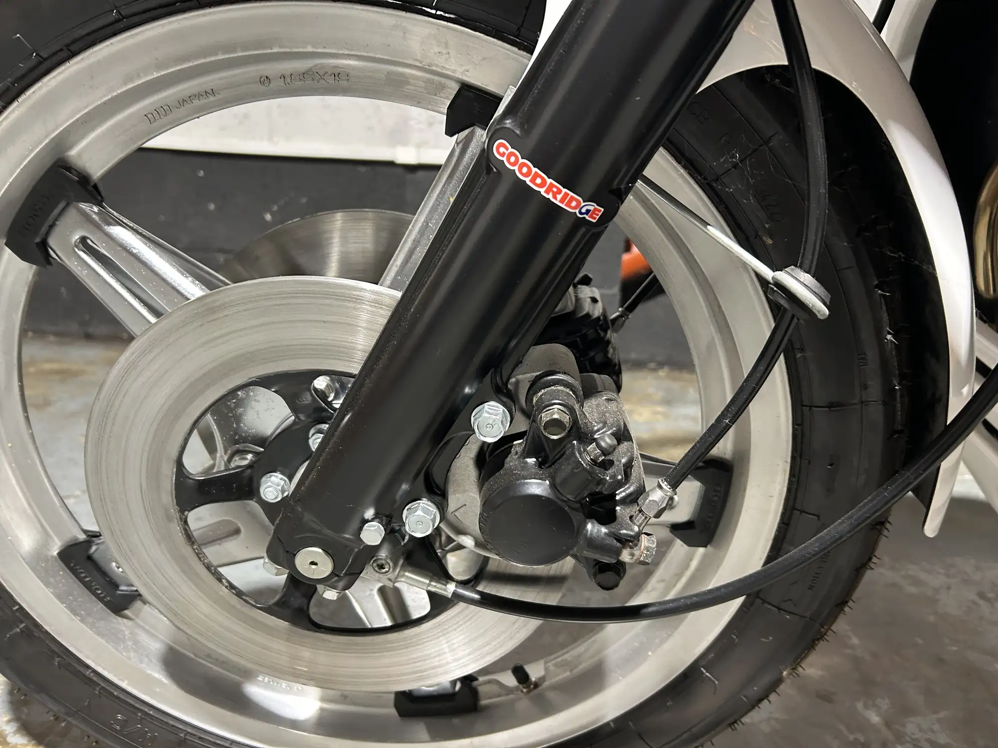 1979 Honda CB750SS Britain 736cc-For Sale