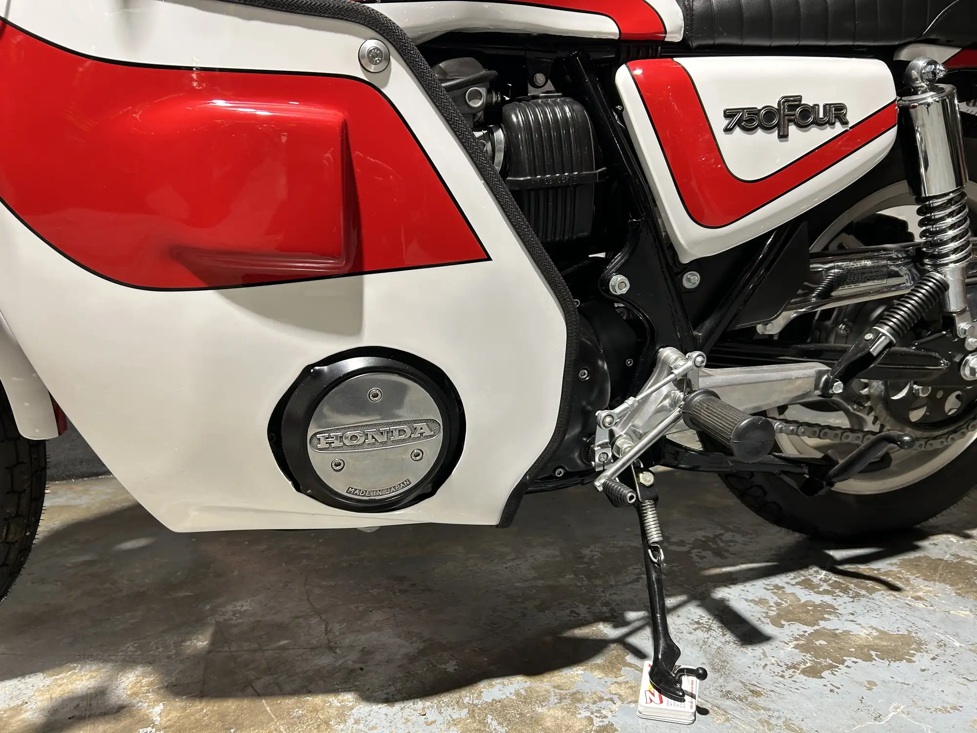 1979 Honda CB750SS Britain 736cc-For Sale