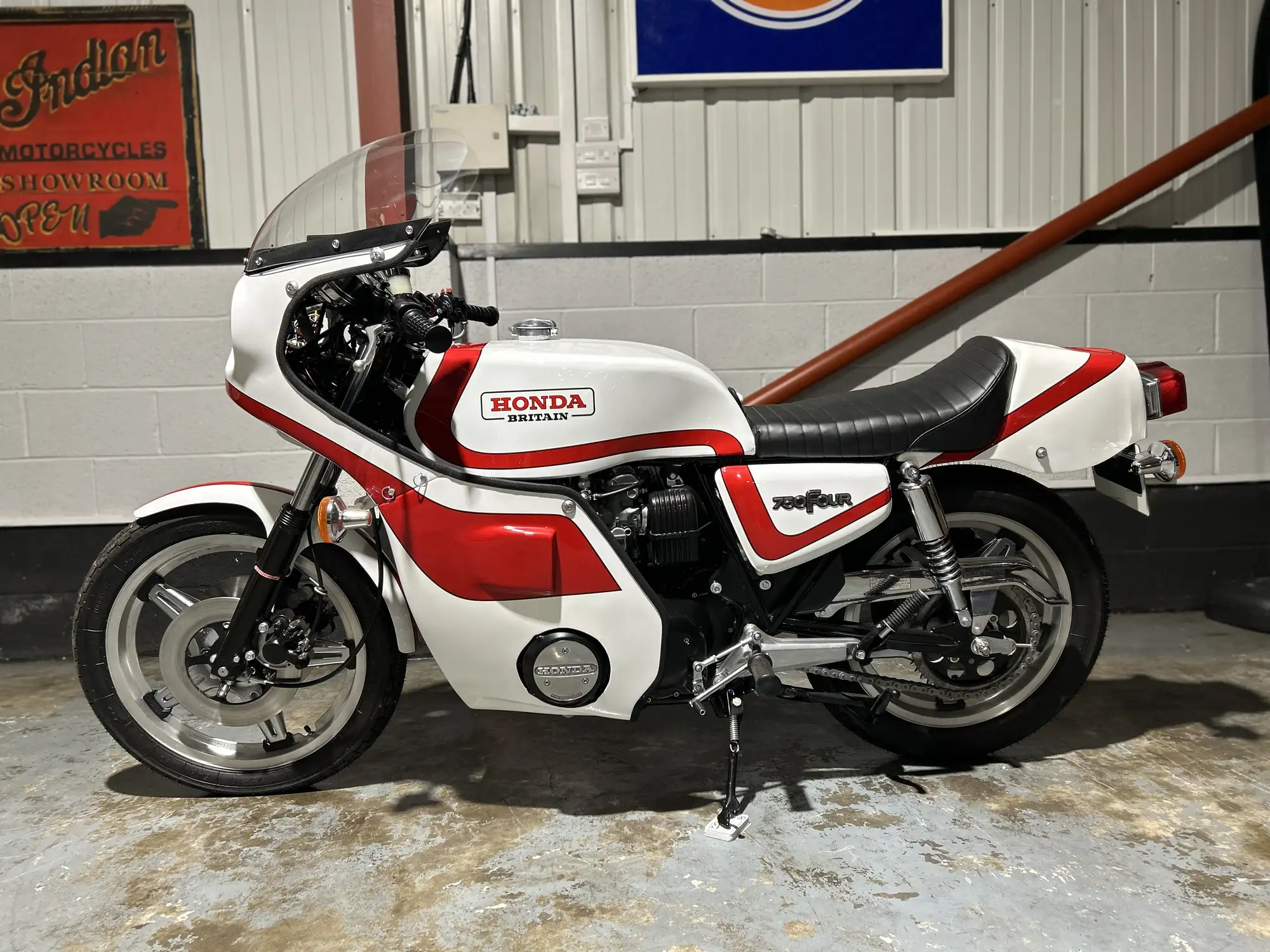 1979 Honda CB750SS Britain 736cc-For Sale