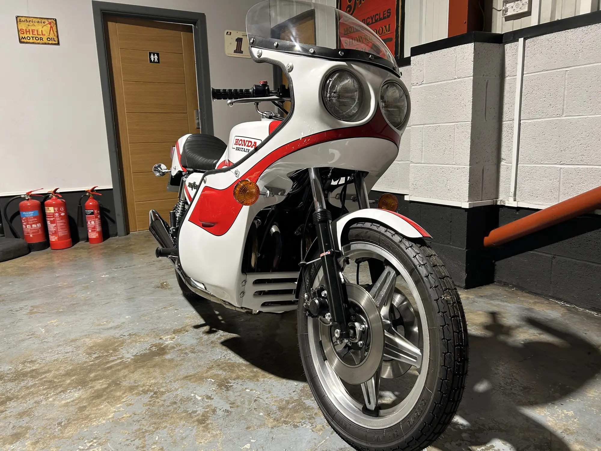 1979 Honda CB750SS Britain 736cc-For Sale