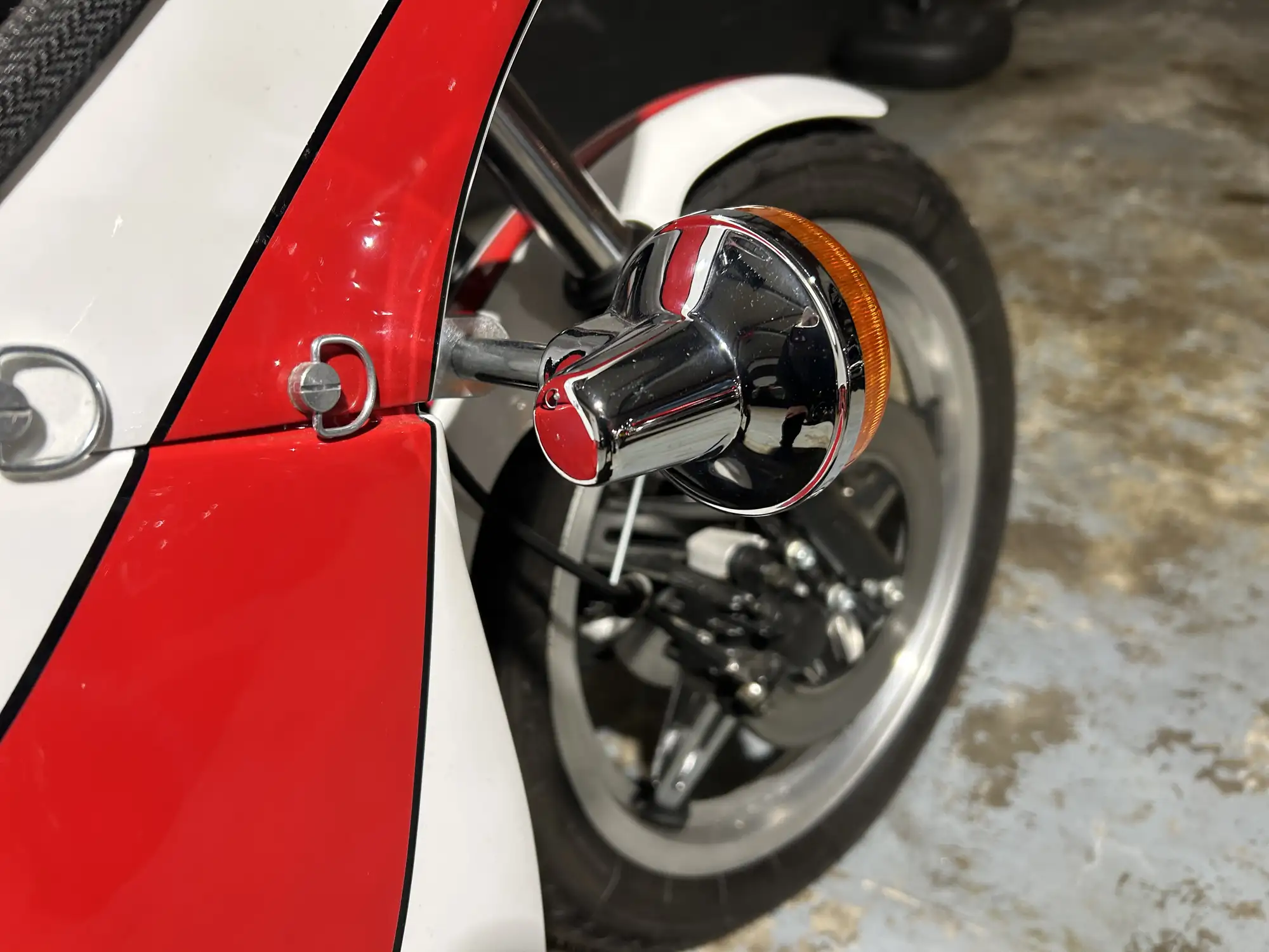 1979 Honda CB750SS Britain 736cc-For Sale