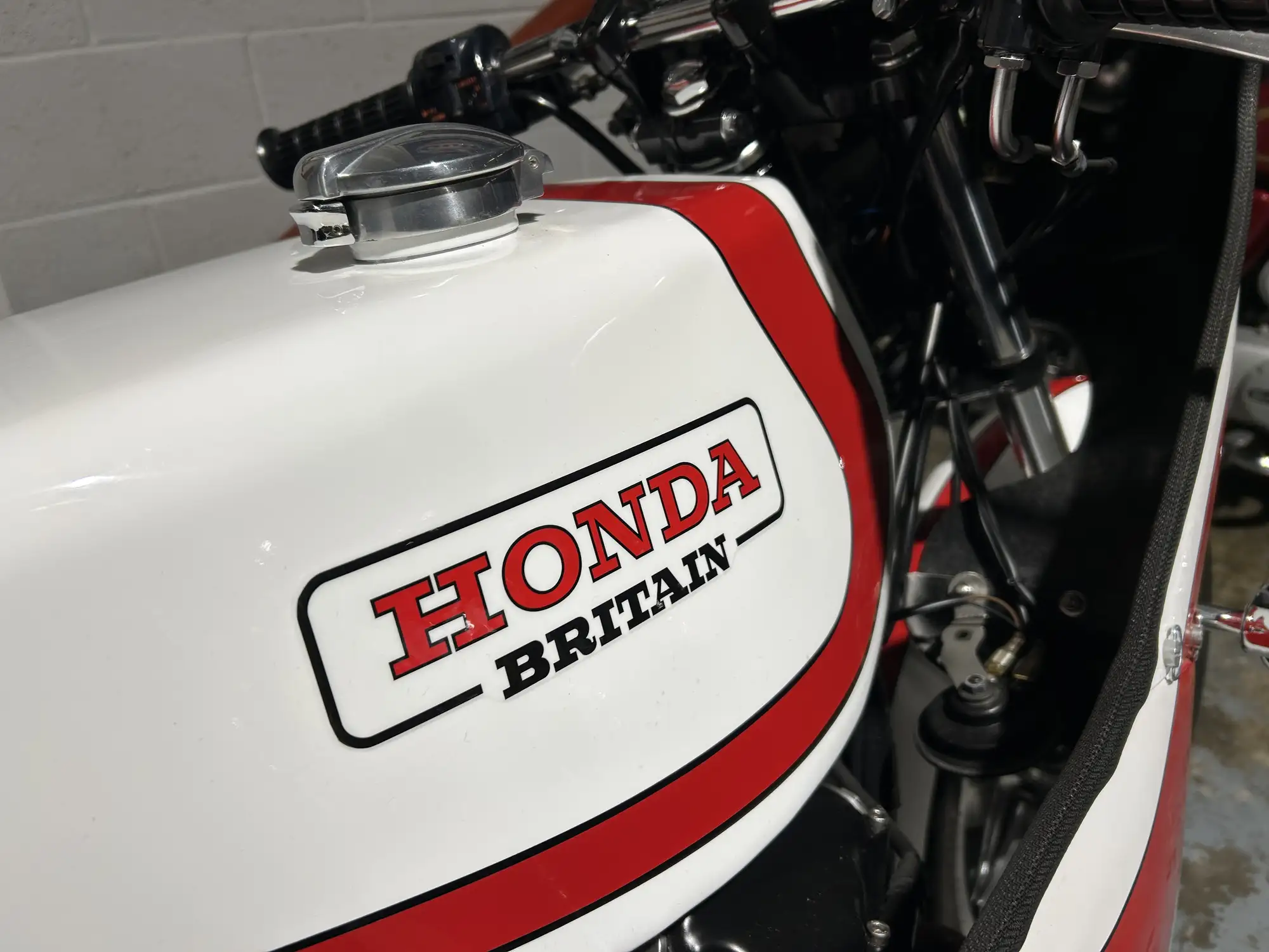 1979 Honda CB750SS Britain 736cc-For Sale
