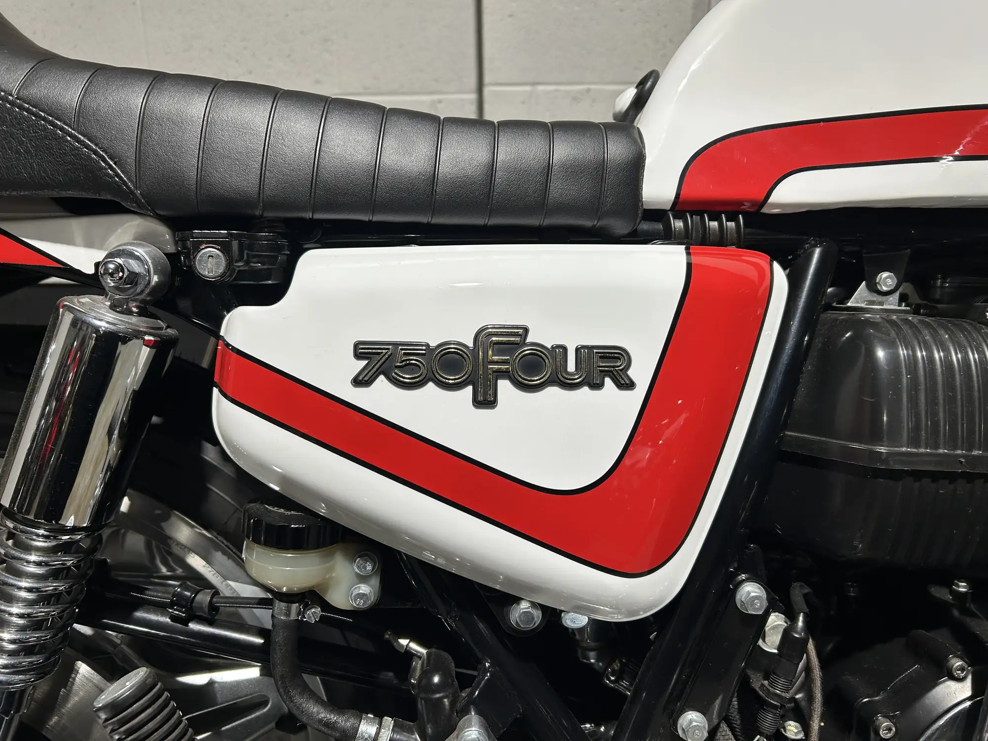 1979 Honda CB750SS Britain 736cc-For Sale