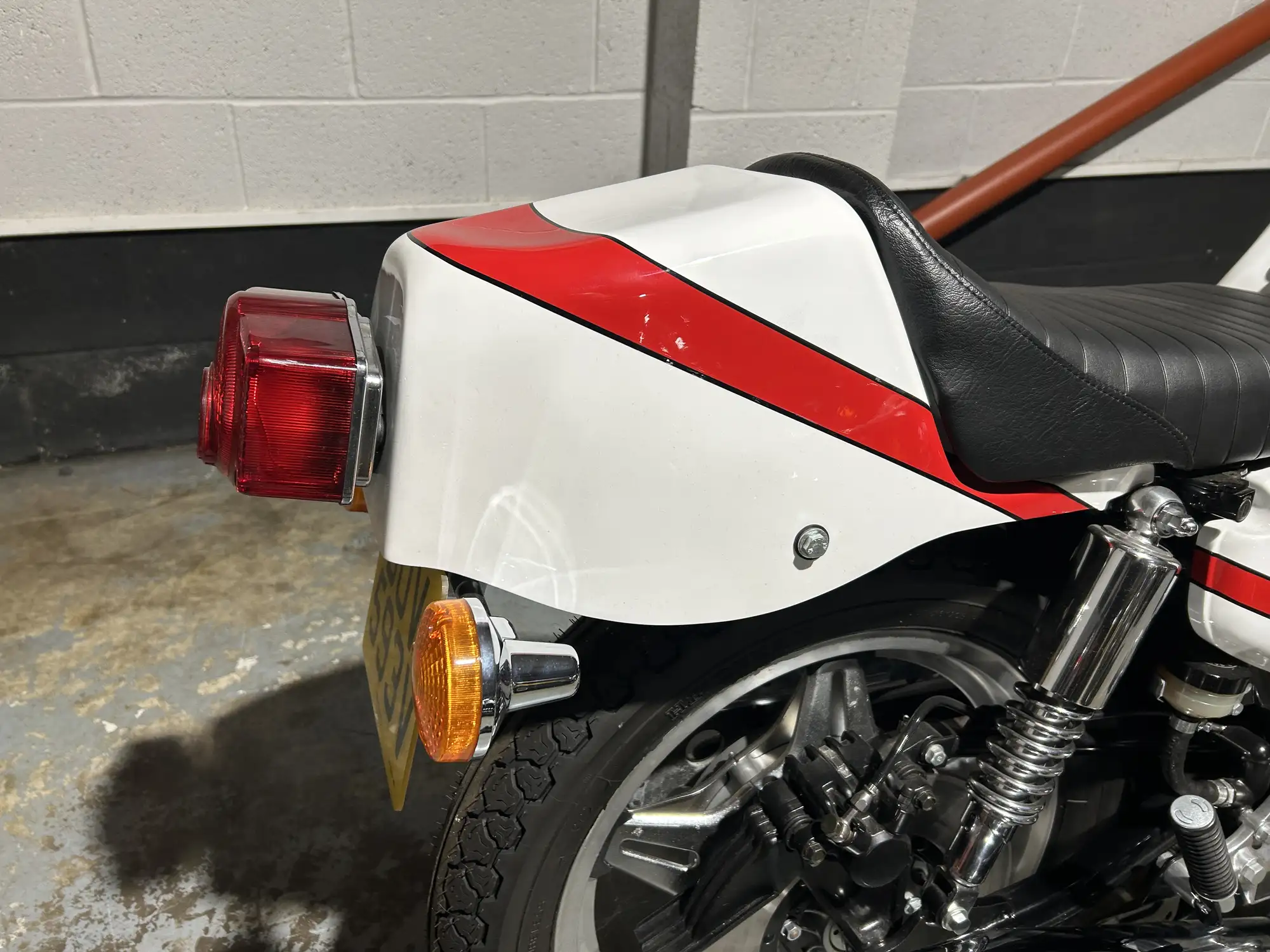 1979 Honda CB750SS Britain 736cc-For Sale