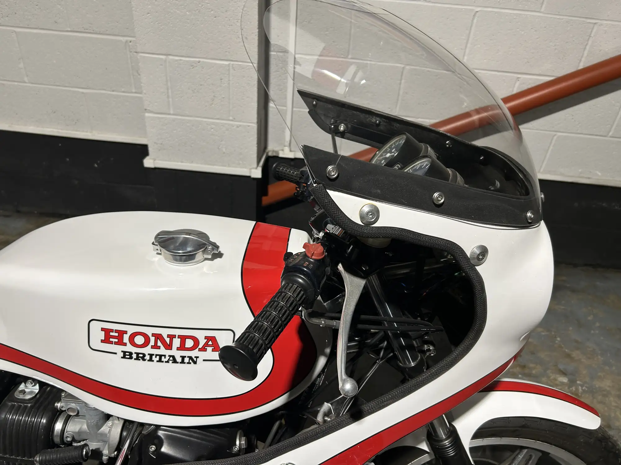 1979 Honda CB750SS Britain 736cc-For Sale