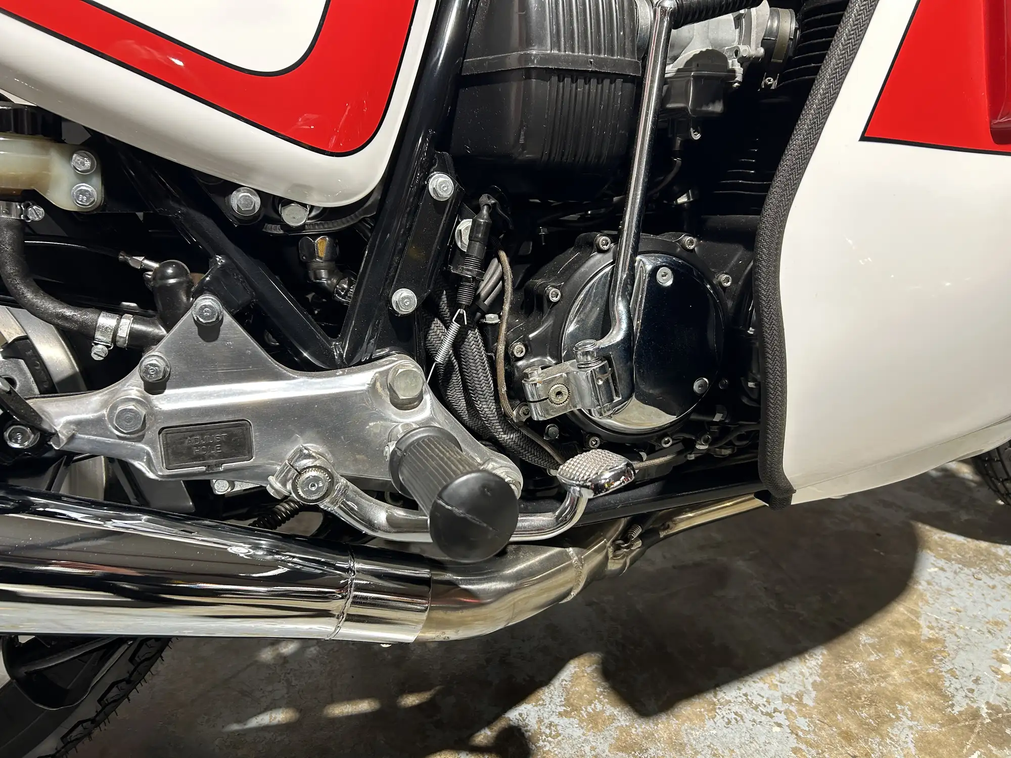 1979 Honda CB750SS Britain 736cc-For Sale