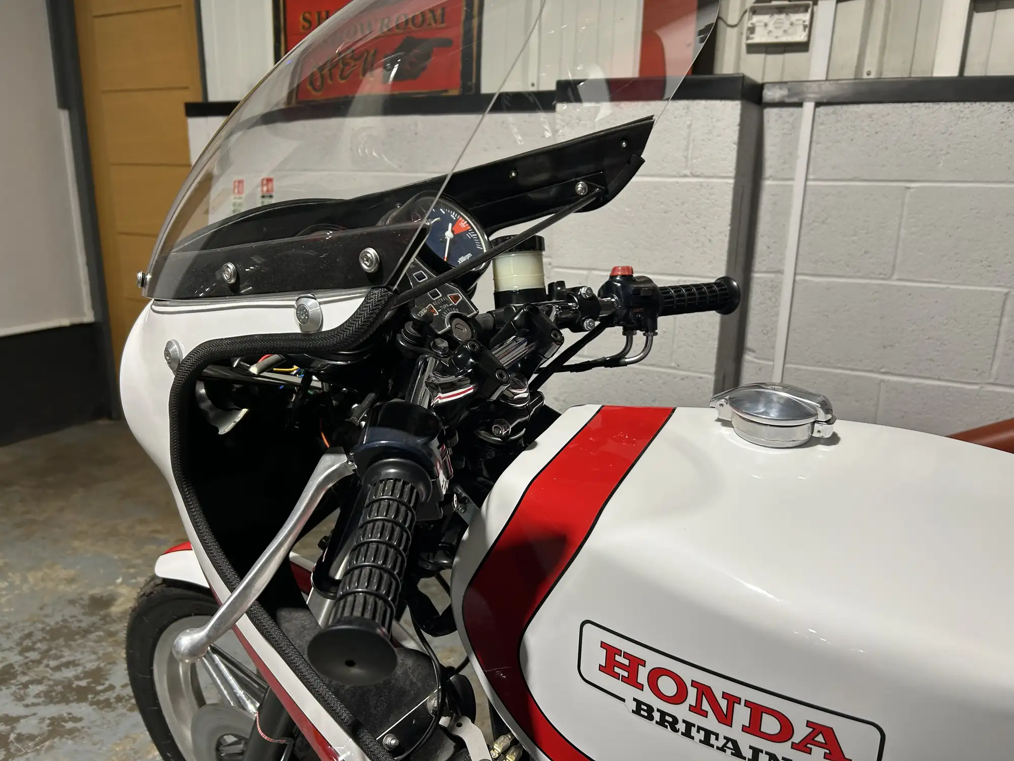 1979 Honda CB750SS Britain 736cc-For Sale