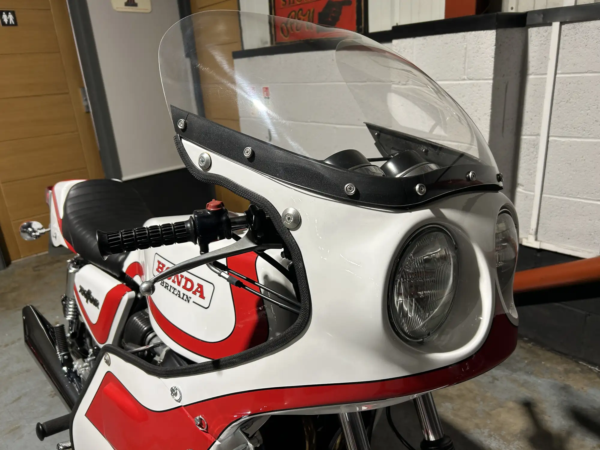 1979 Honda CB750SS Britain 736cc-For Sale