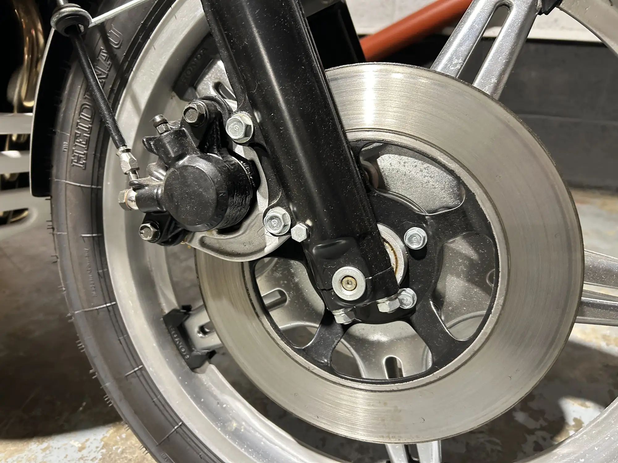 1979 Honda CB750SS Britain 736cc-For Sale