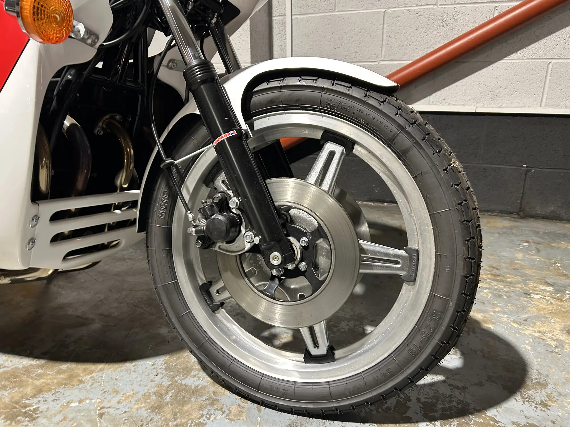 1979 Honda CB750SS Britain 736cc-For Sale