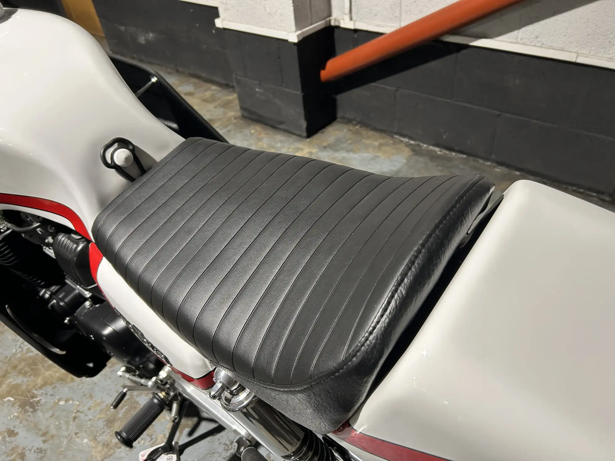 1979 Honda CB750SS Britain 736cc-For Sale