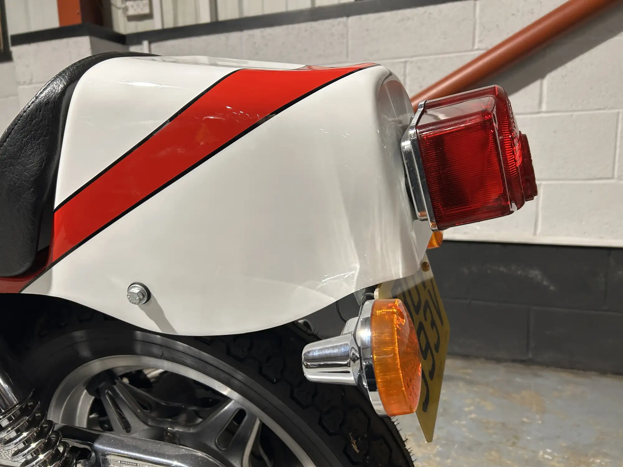 1979 Honda CB750SS Britain 736cc-For Sale