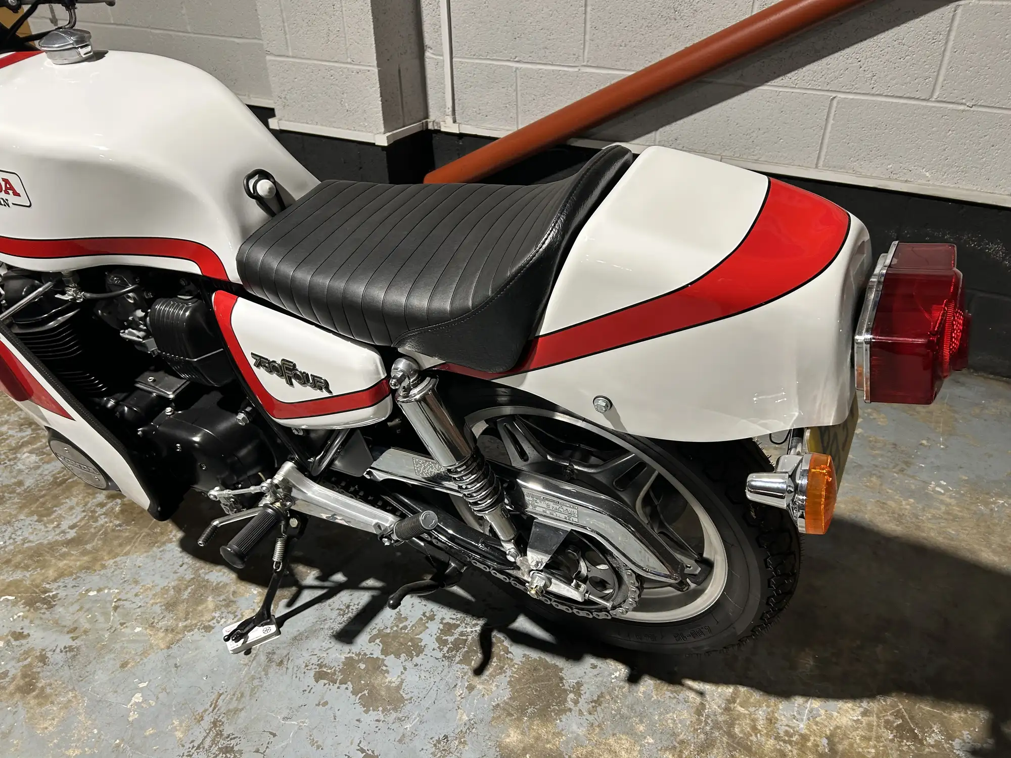 1979 Honda CB750SS Britain 736cc-For Sale