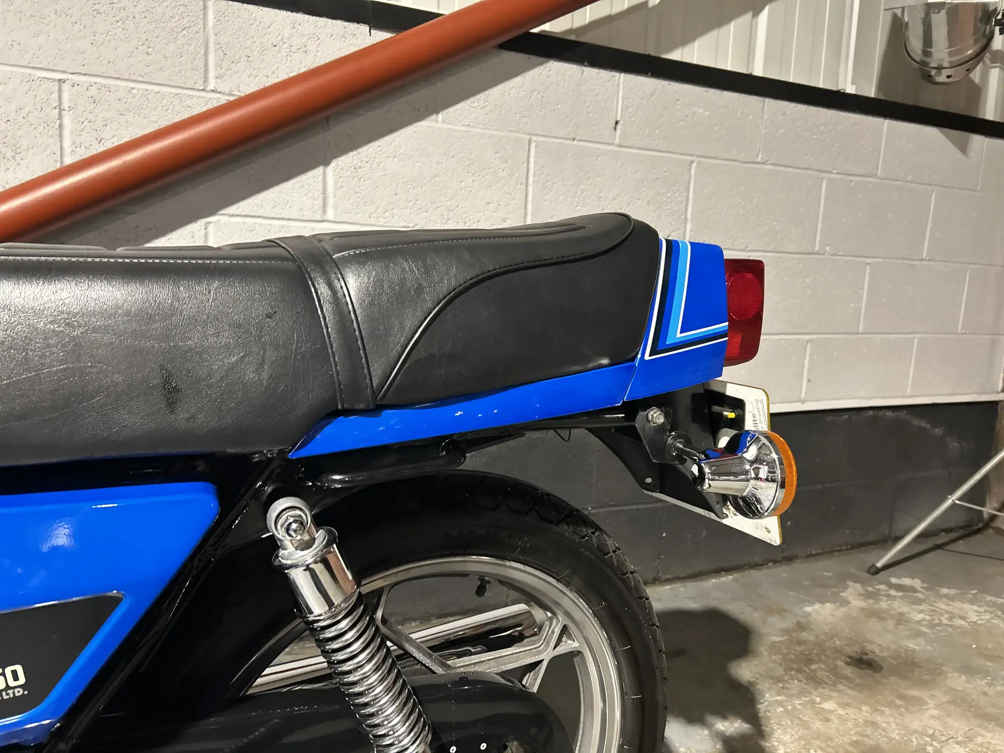 1979 Suzuki X7 247cc-For Sale