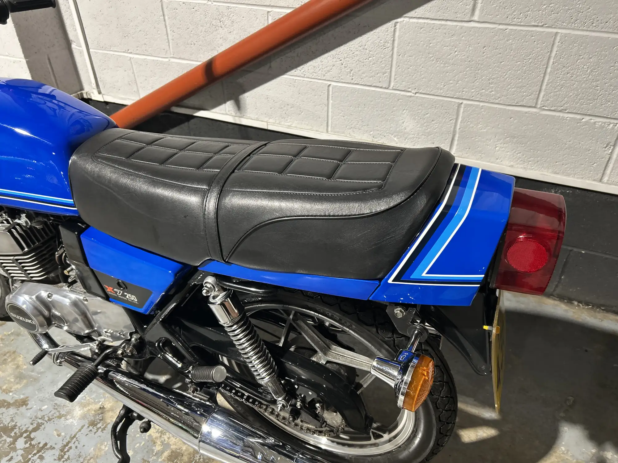 1979 Suzuki X7 247cc-For Sale