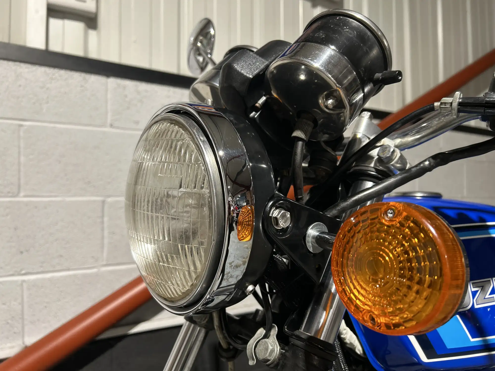 1979 Suzuki X7 247cc-For Sale