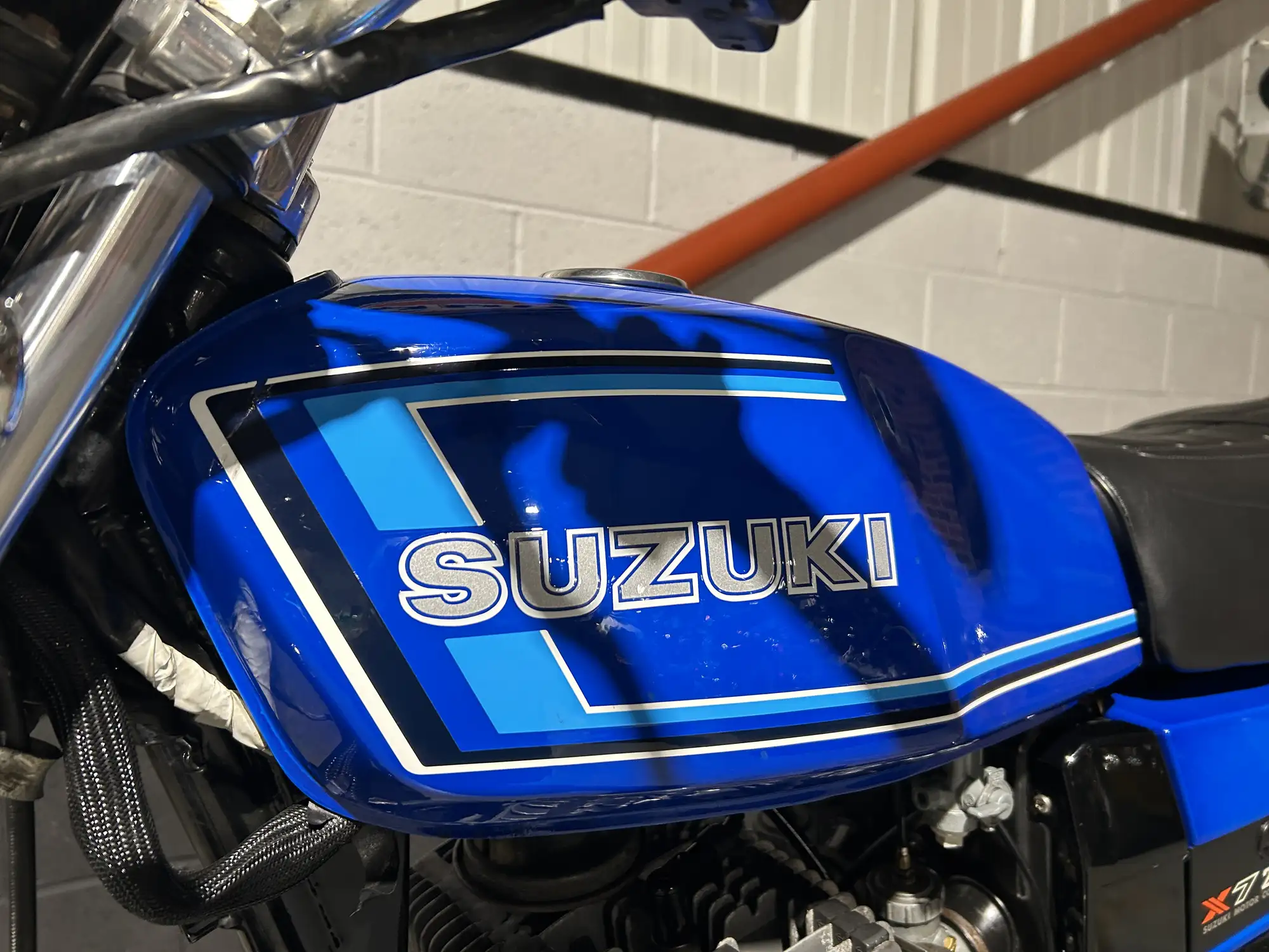 1979 Suzuki X7 247cc-For Sale