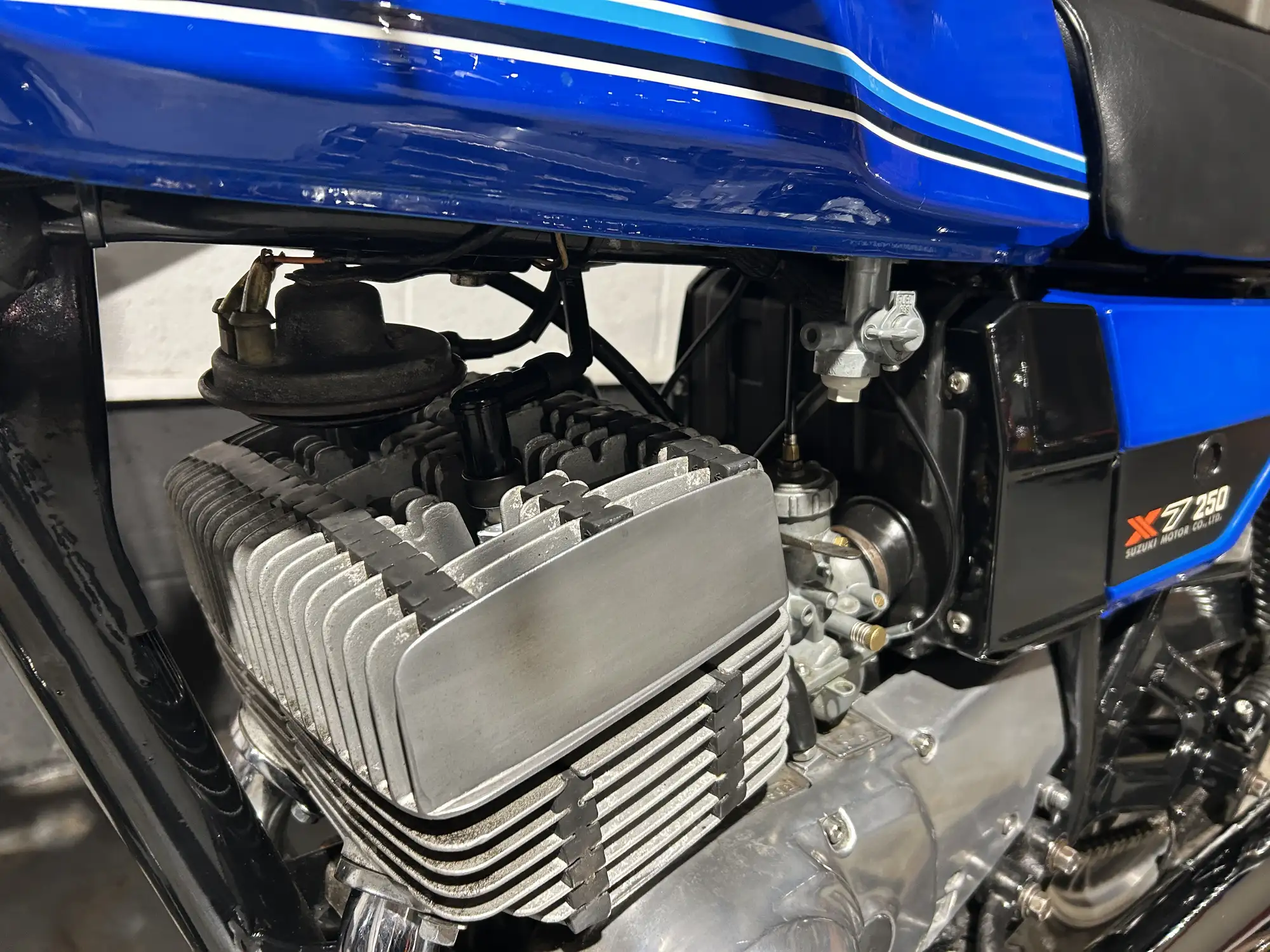 1979 Suzuki X7 247cc-For Sale