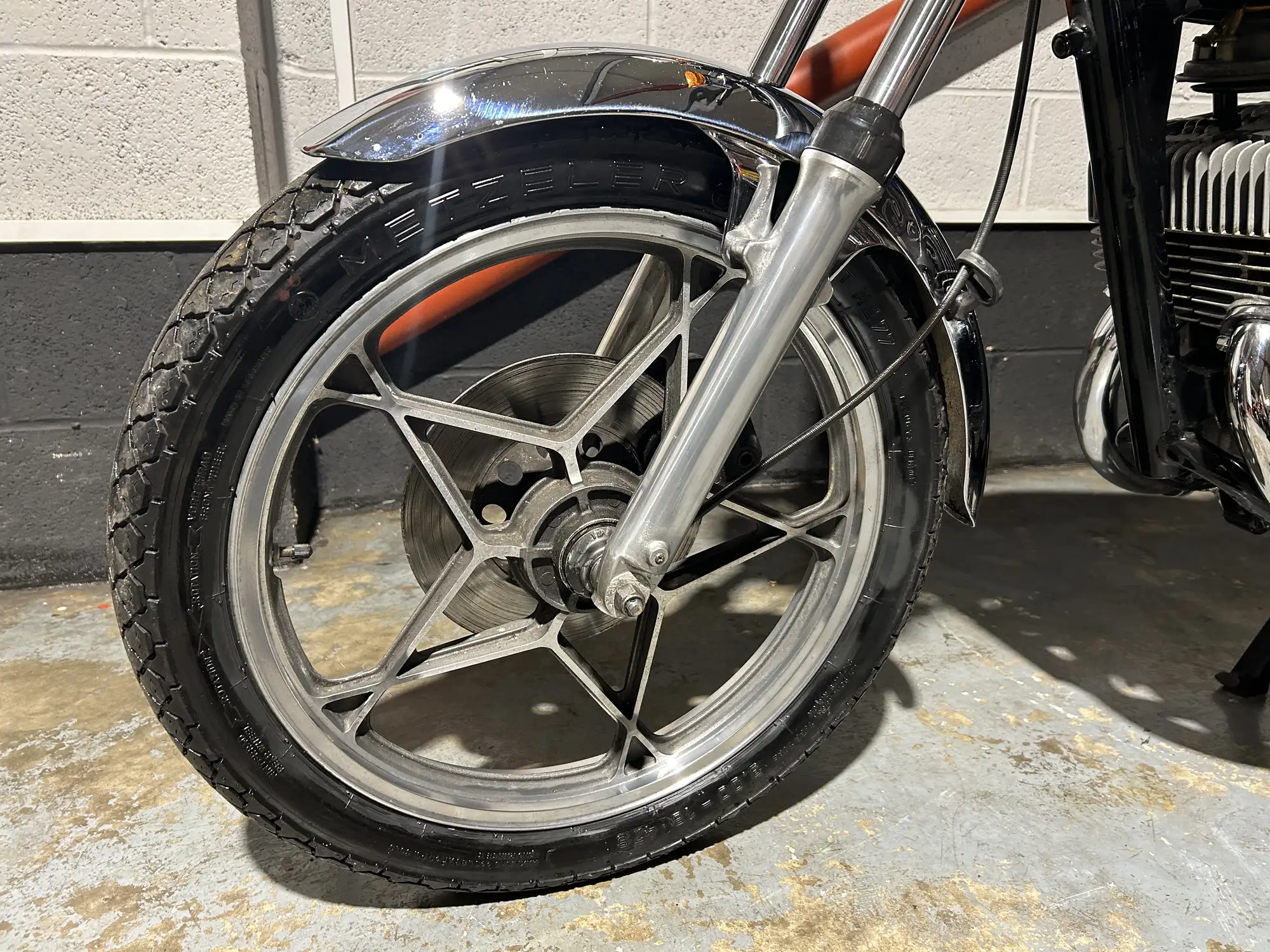 1979 Suzuki X7 247cc-For Sale