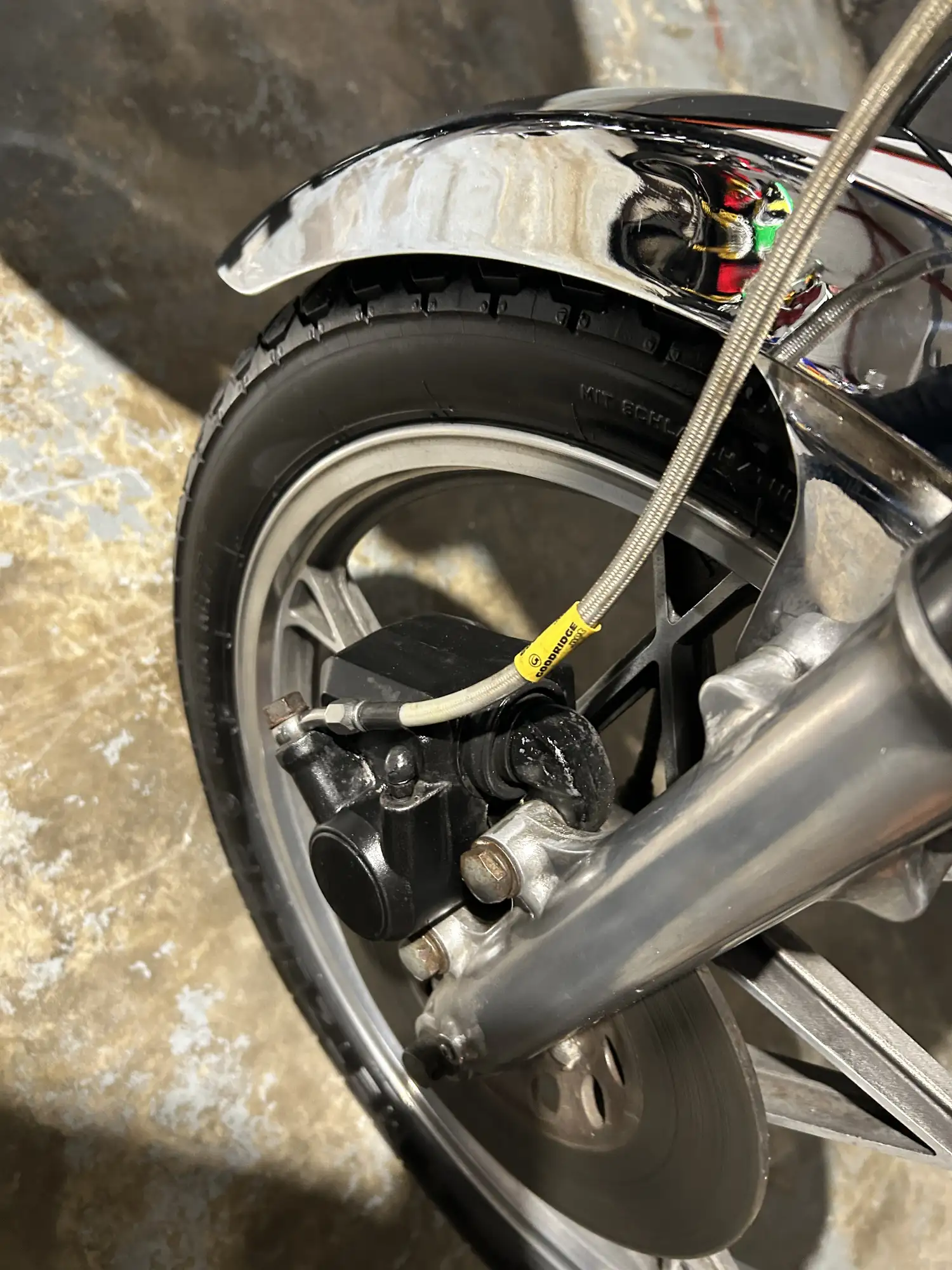 1979 Suzuki X7 247cc-For Sale