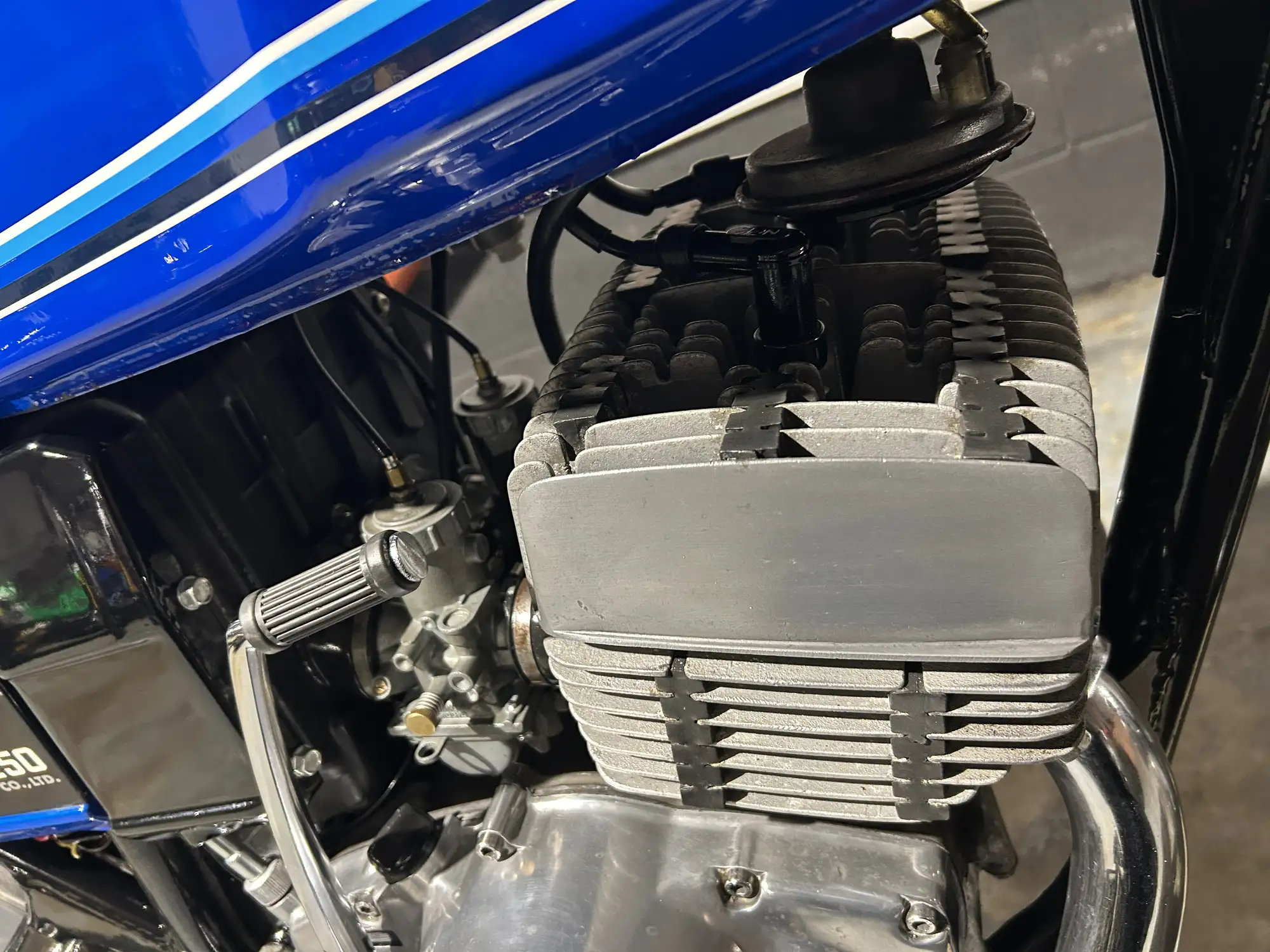 1979 Suzuki X7 247cc-For Sale