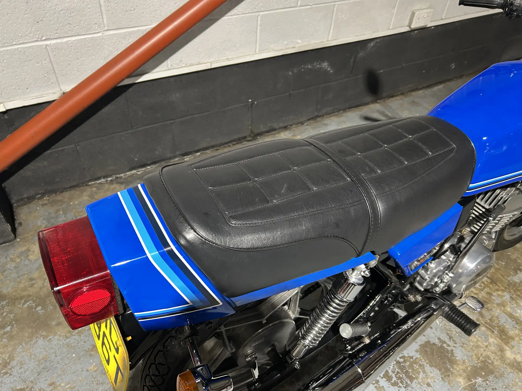 1979 Suzuki X7 247cc-For Sale