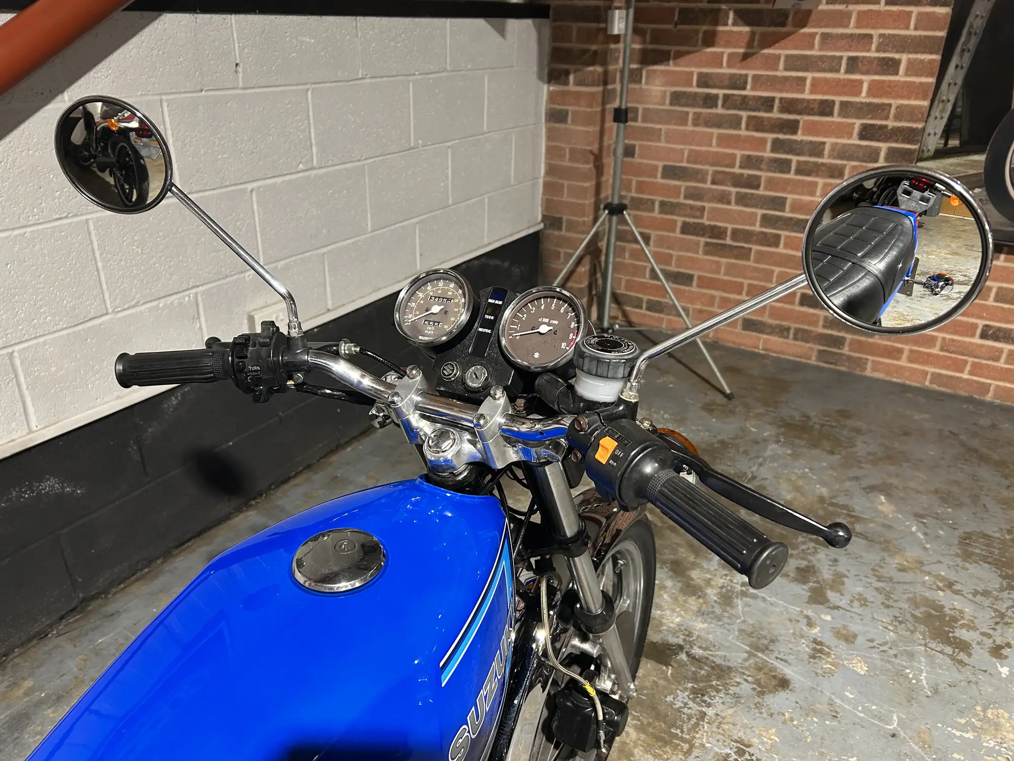 1979 Suzuki X7 247cc-For Sale