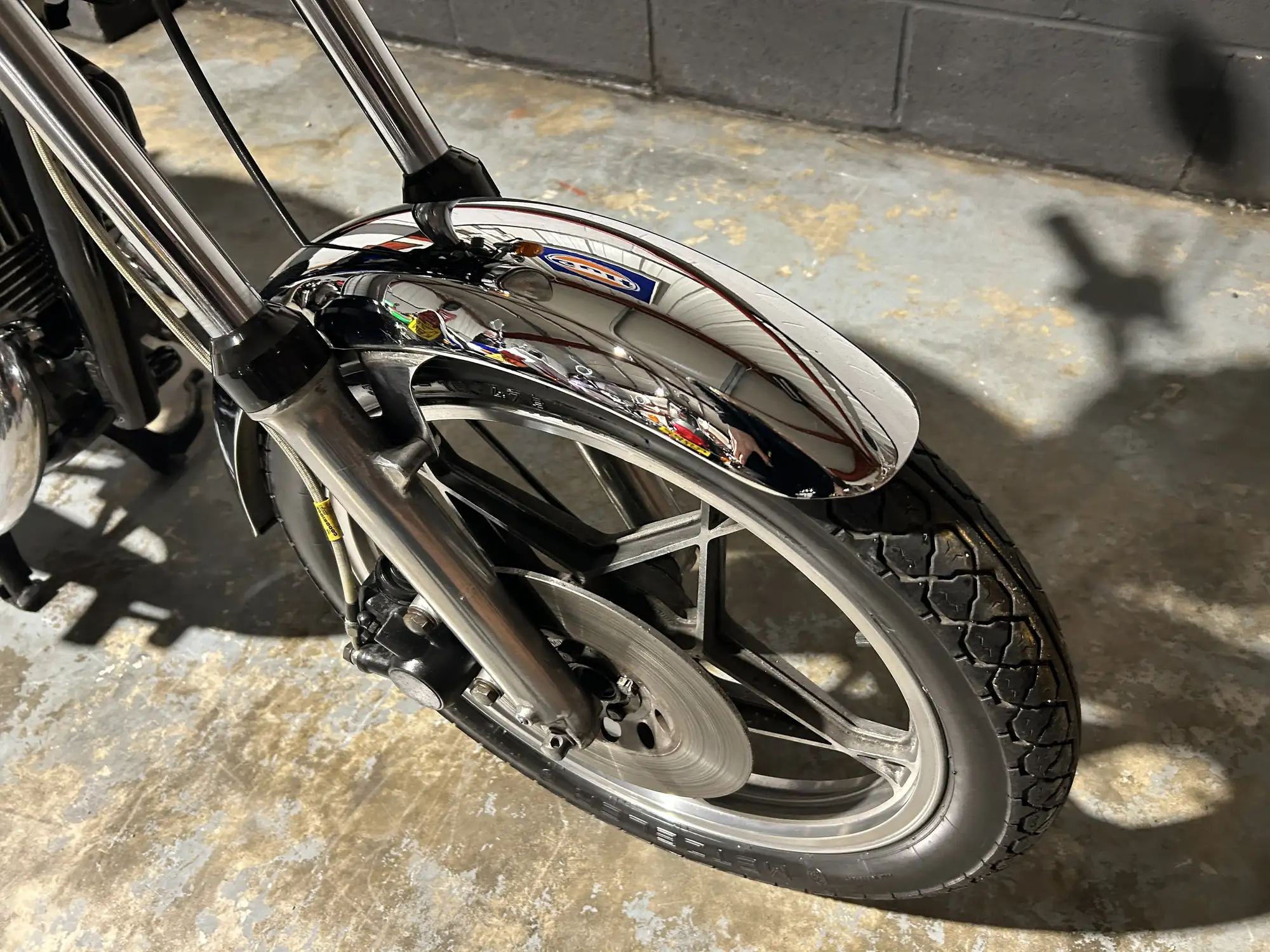 1979 Suzuki X7 247cc-For Sale