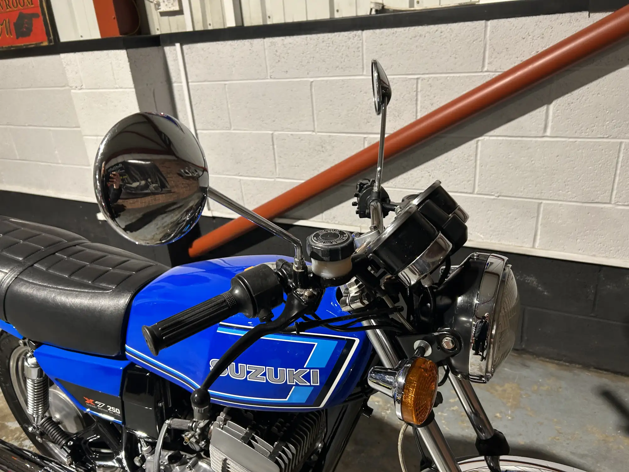 1979 Suzuki X7 247cc-For Sale