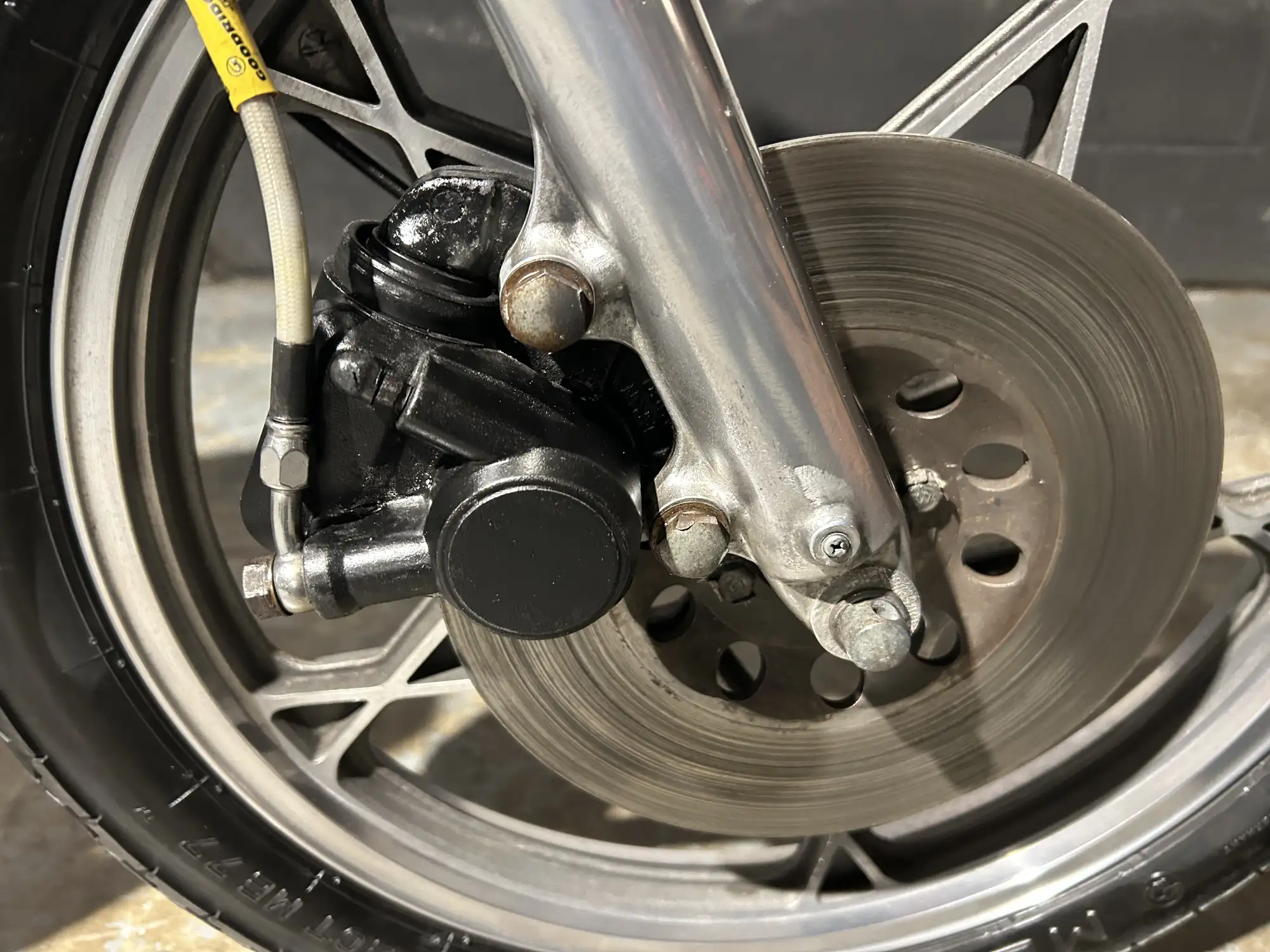 1979 Suzuki X7 247cc-For Sale