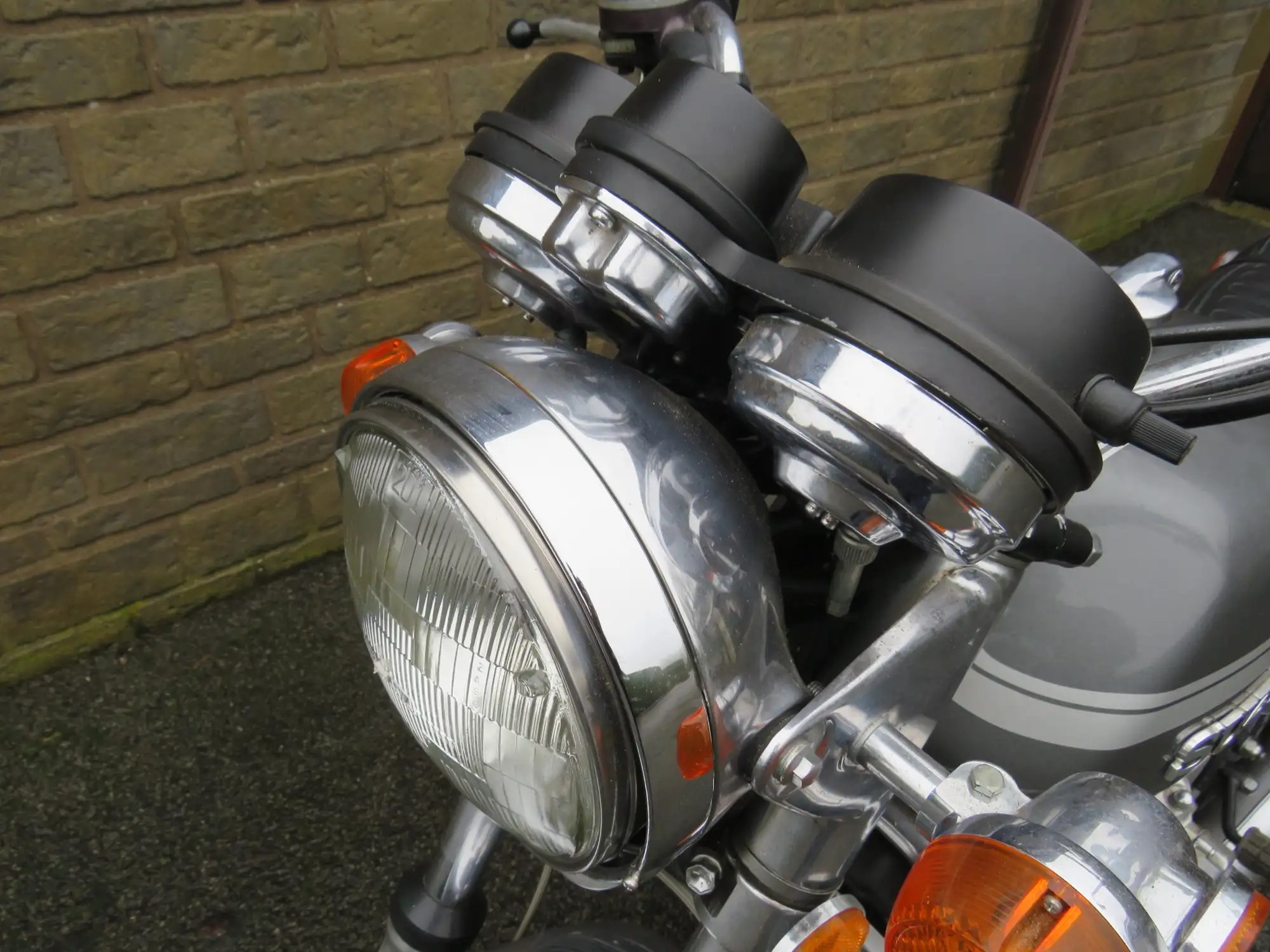 1975 Suzuki GT750M 738cc-For Sale