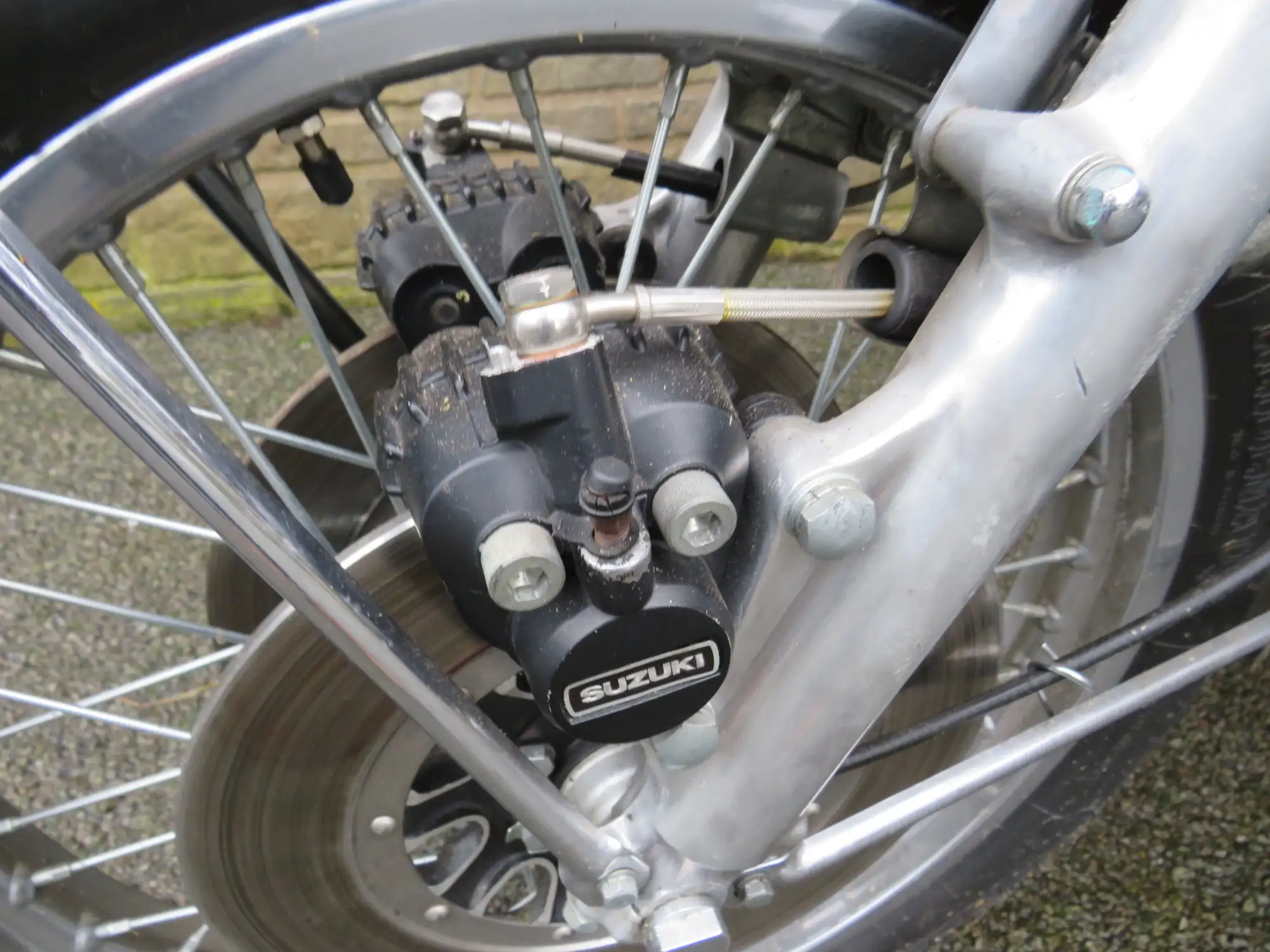 1975 Suzuki GT750M 738cc-For Sale